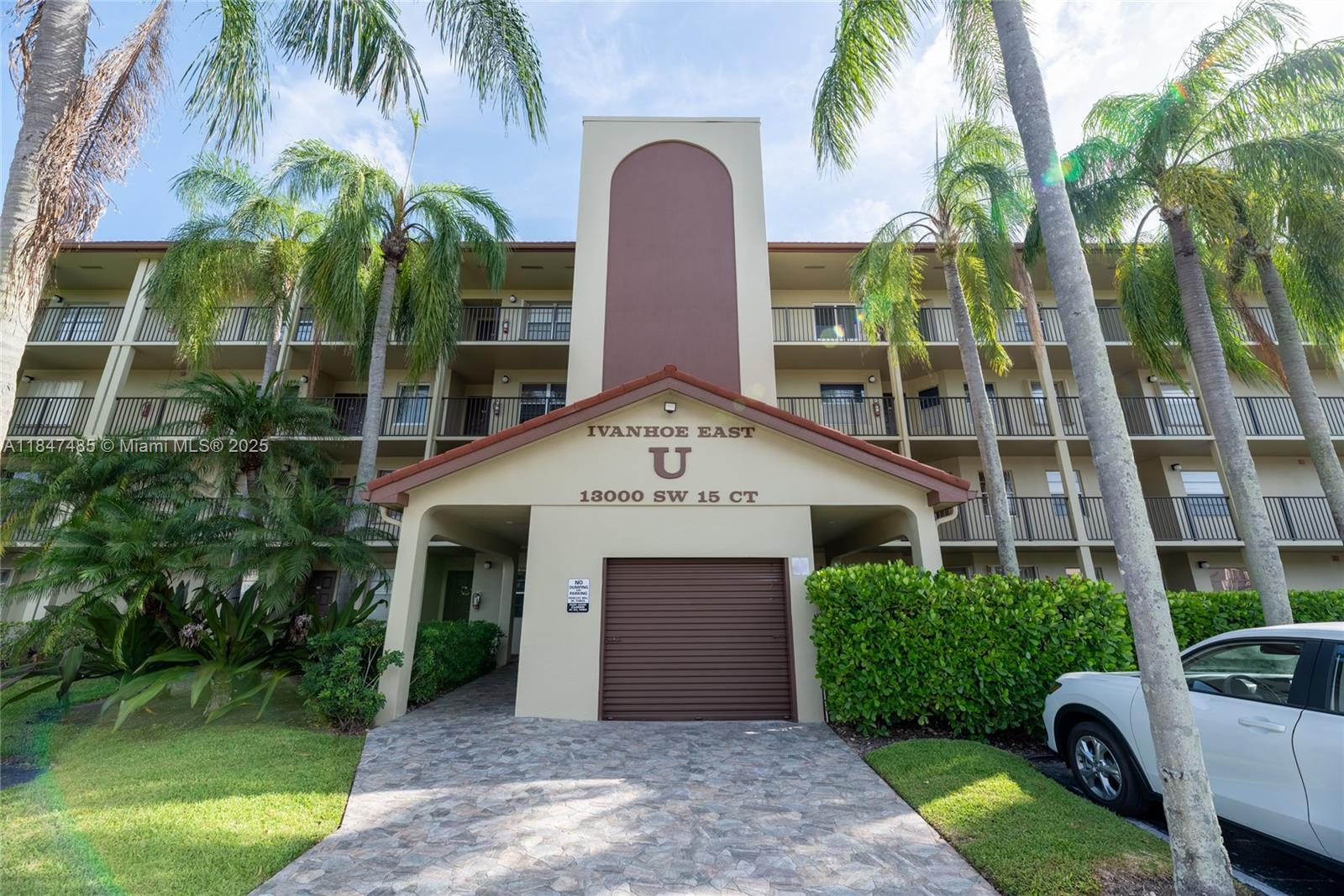 13000 SW 15th Ct #206U
