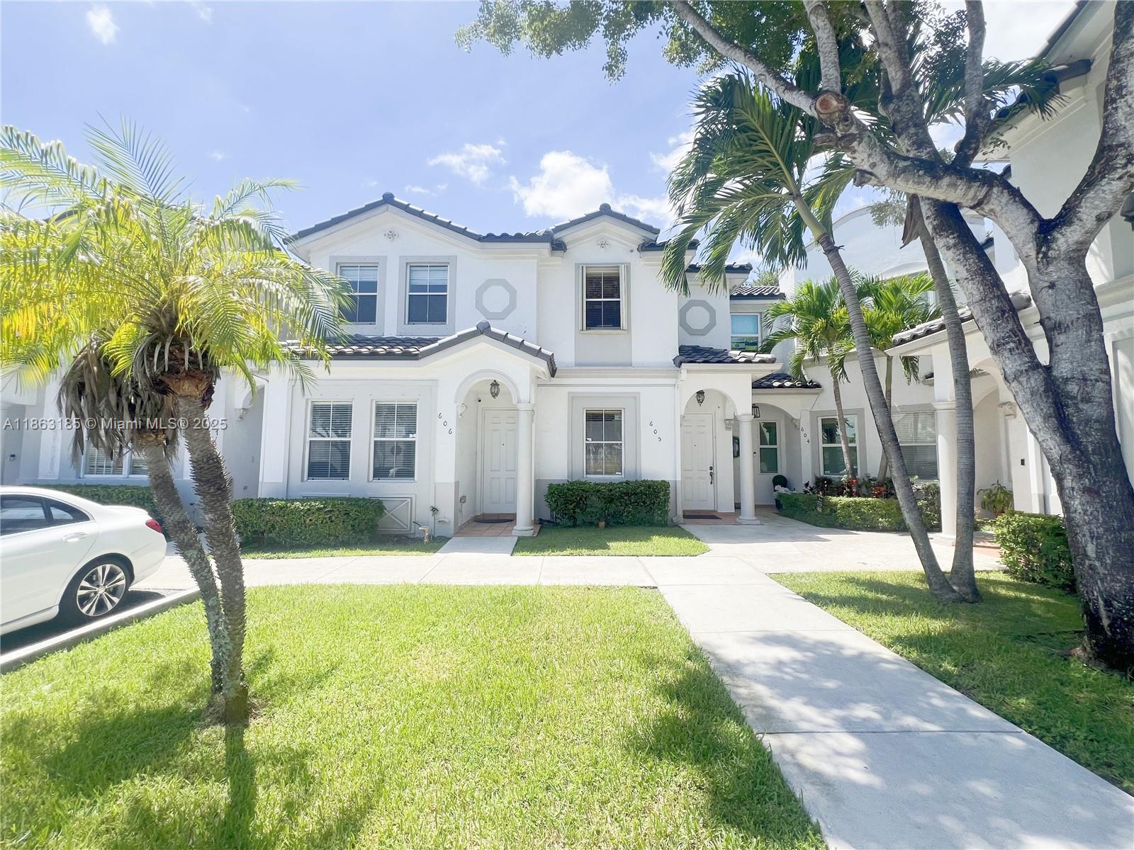 5430 NW 107th Ave #606