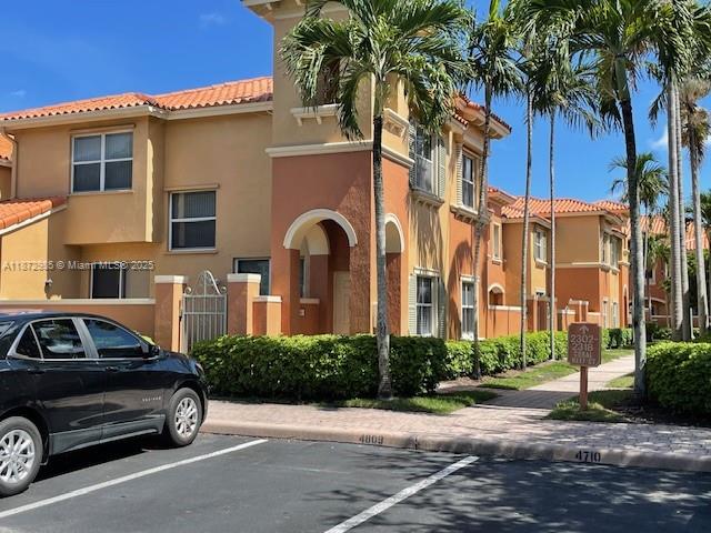 4907 Spinnaker Dr #4807
