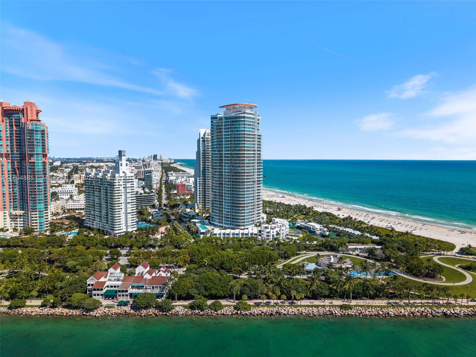 100 S Pointe Dr #2506 Miami Beach, FL 33139 100 S Pointe Dr #2506 Miami Beach, FL 33139