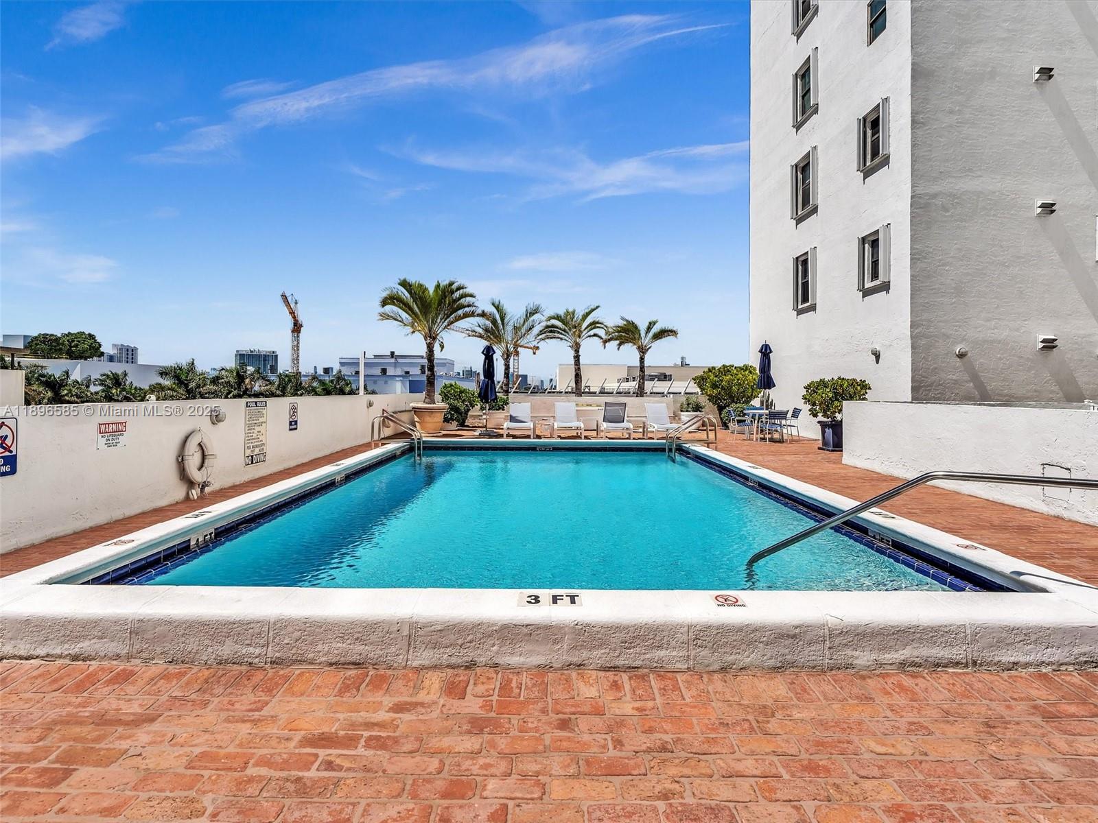 1775 Washington Ave #8B Miami Beach, FL 33139