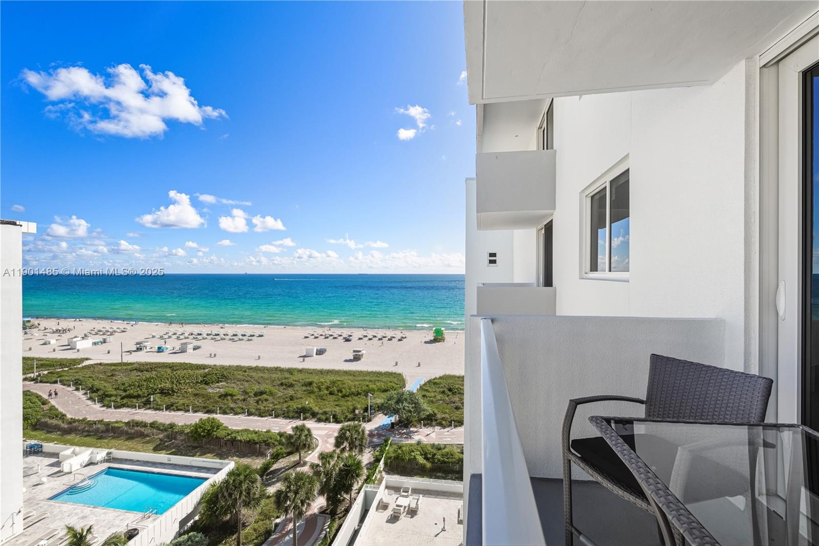345 Ocean Dr #1020