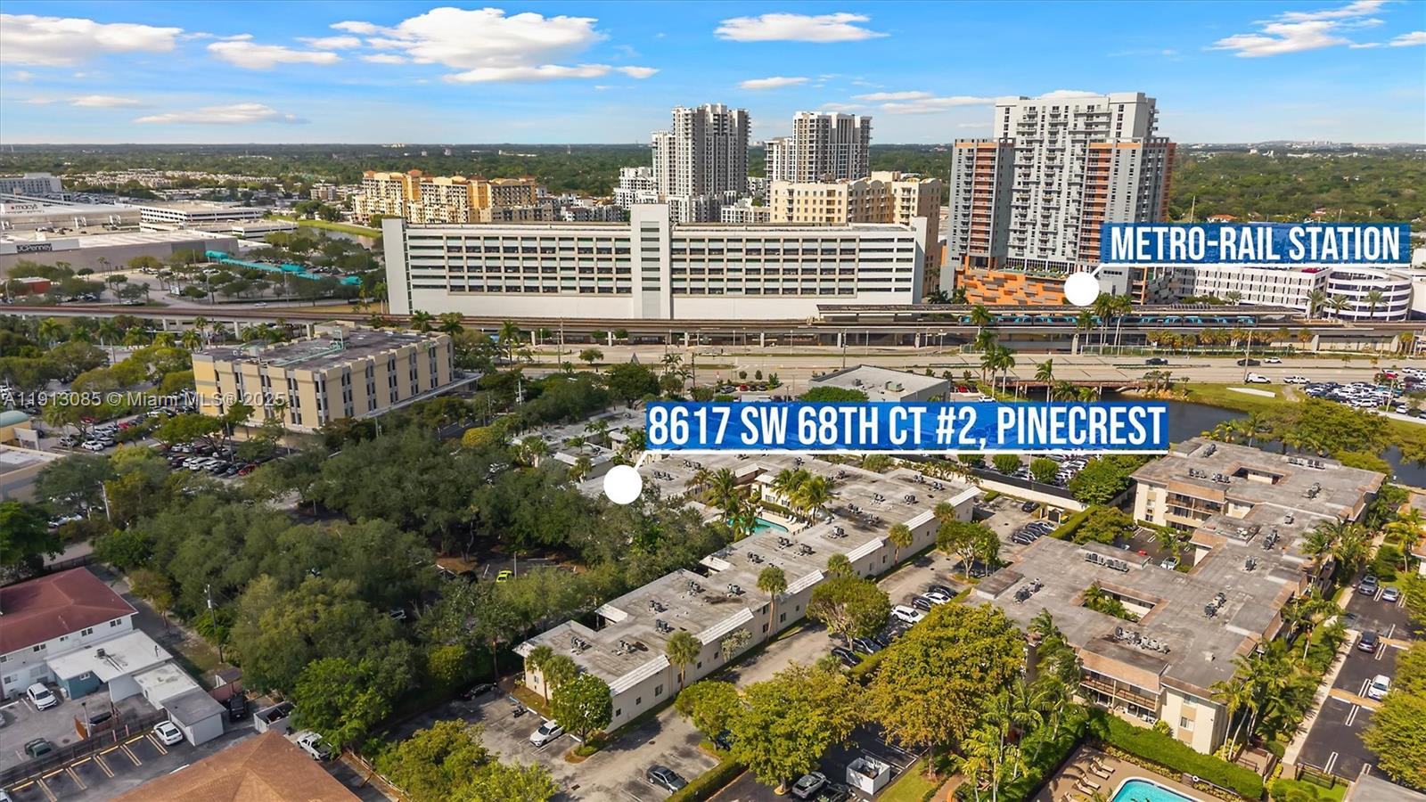 8617 SW 68th Ct #2 Pinecrest, FL 33156