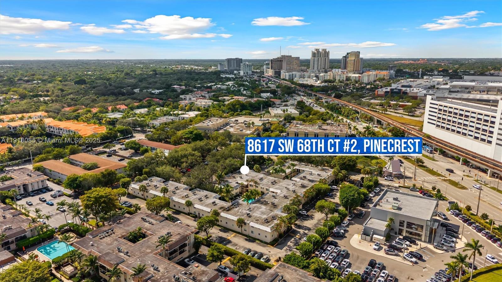 8617 SW 68th Ct #2 Pinecrest, FL 33156