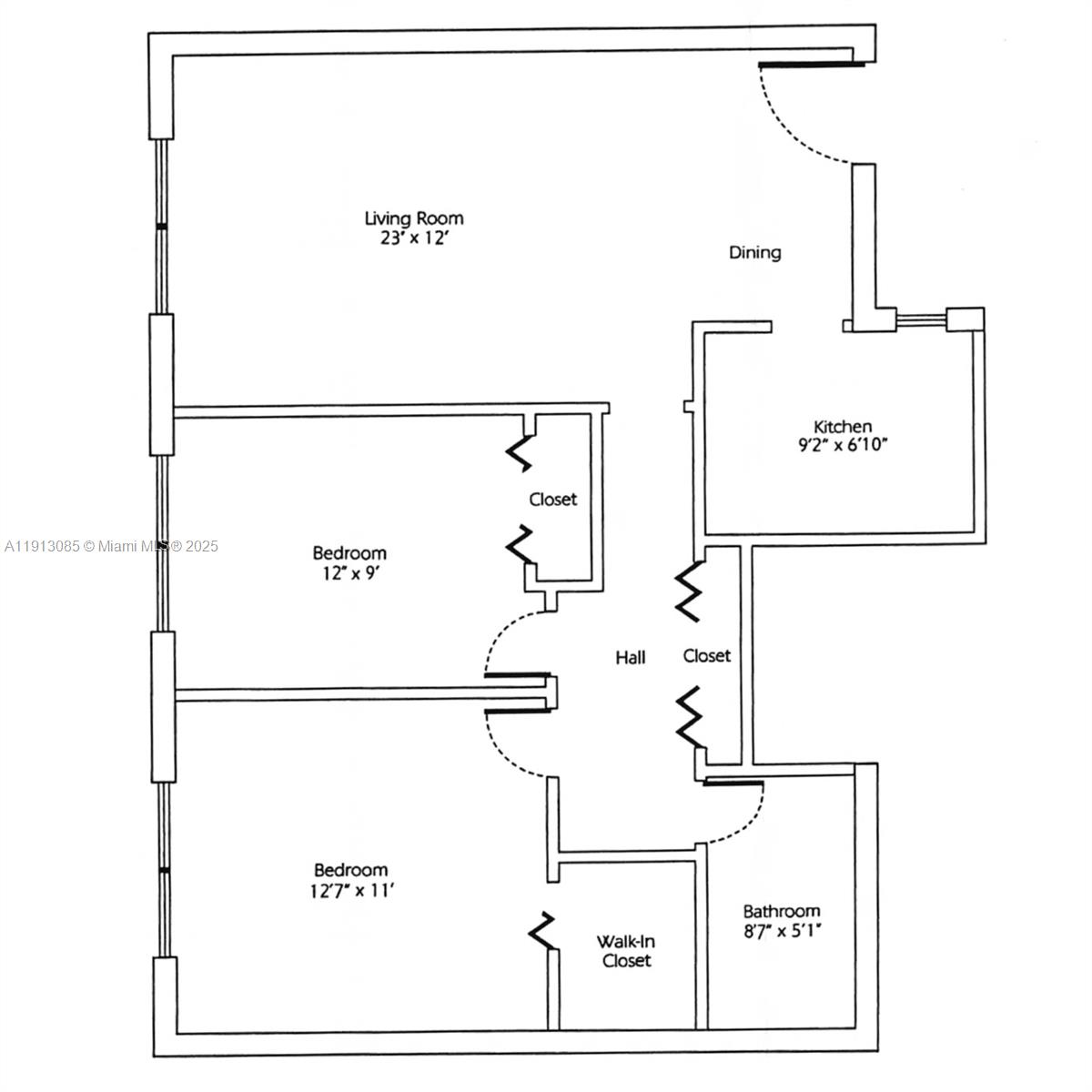 8617 SW 68th Ct #2 Pinecrest, FL 33156