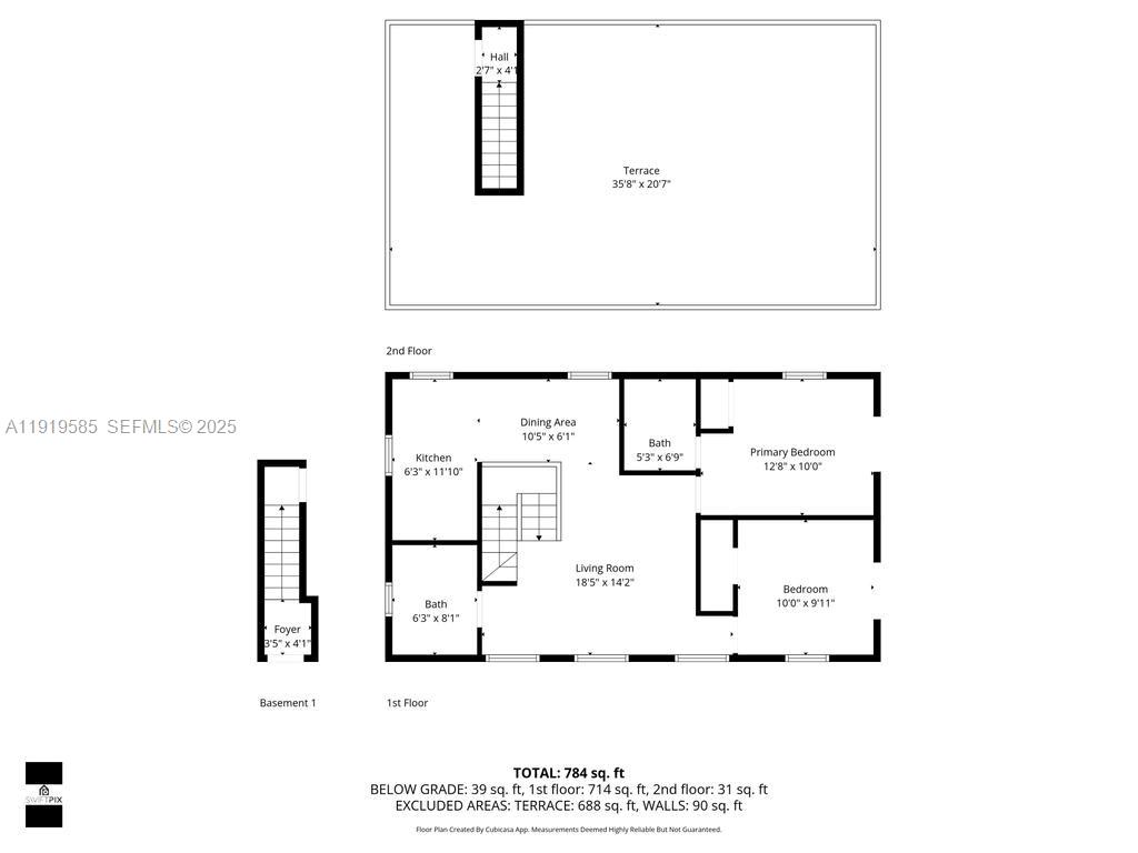 1512 Pennsylvania Ave #2C Miami Beach, FL 33139