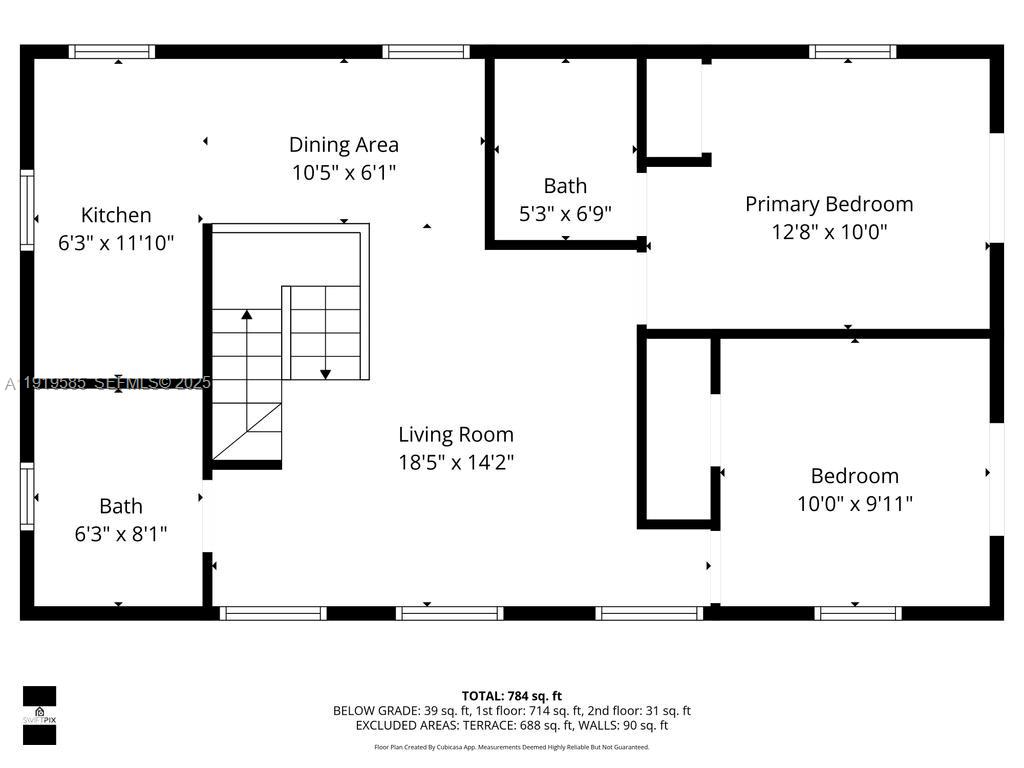 1512 Pennsylvania Ave #2C Miami Beach, FL 33139