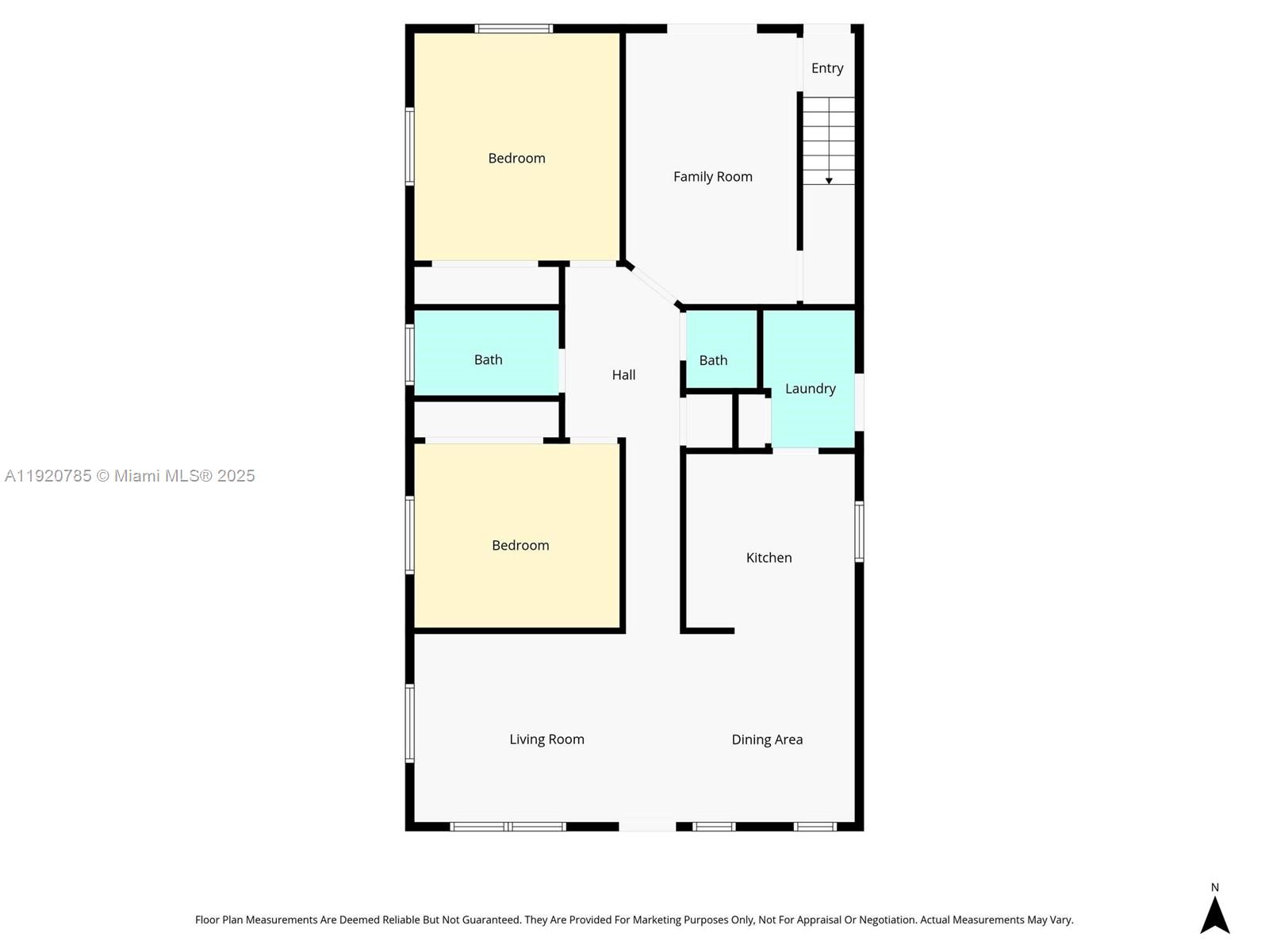 1281 W 42nd St Hialeah, FL 33012