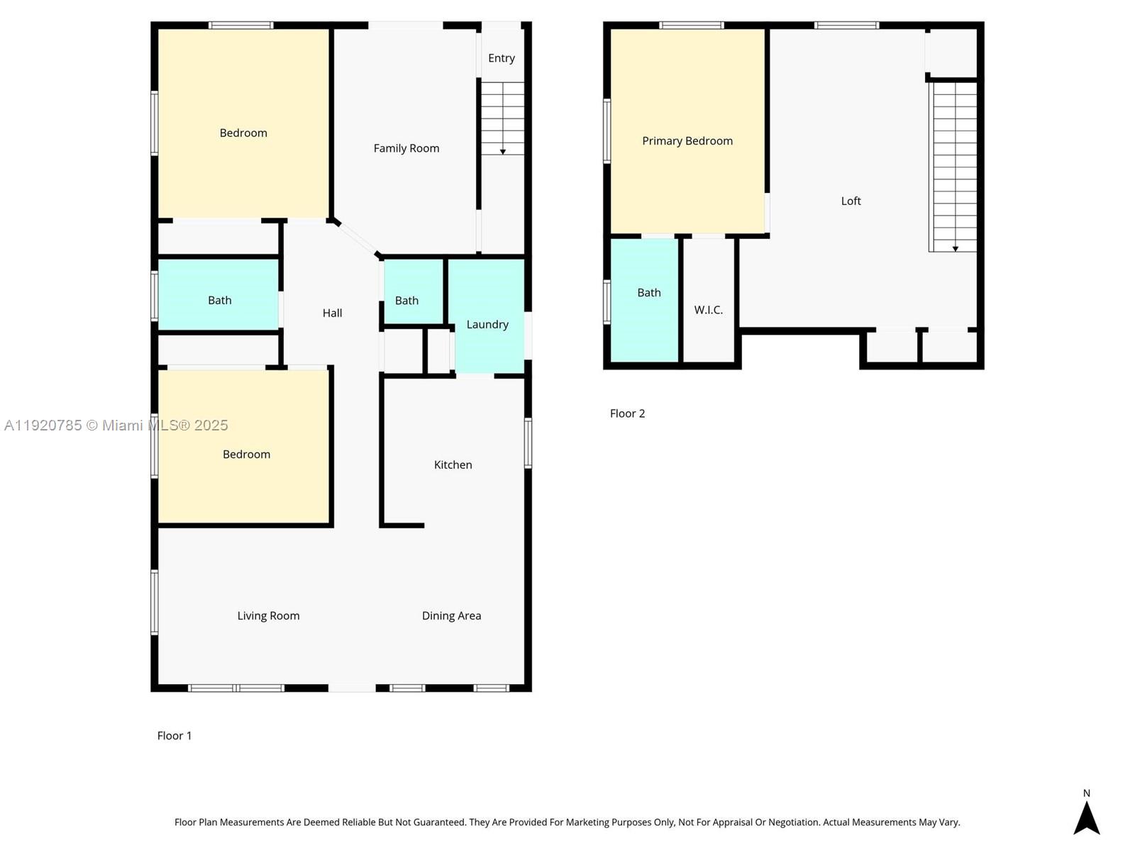 1281 W 42nd St Hialeah, FL 33012