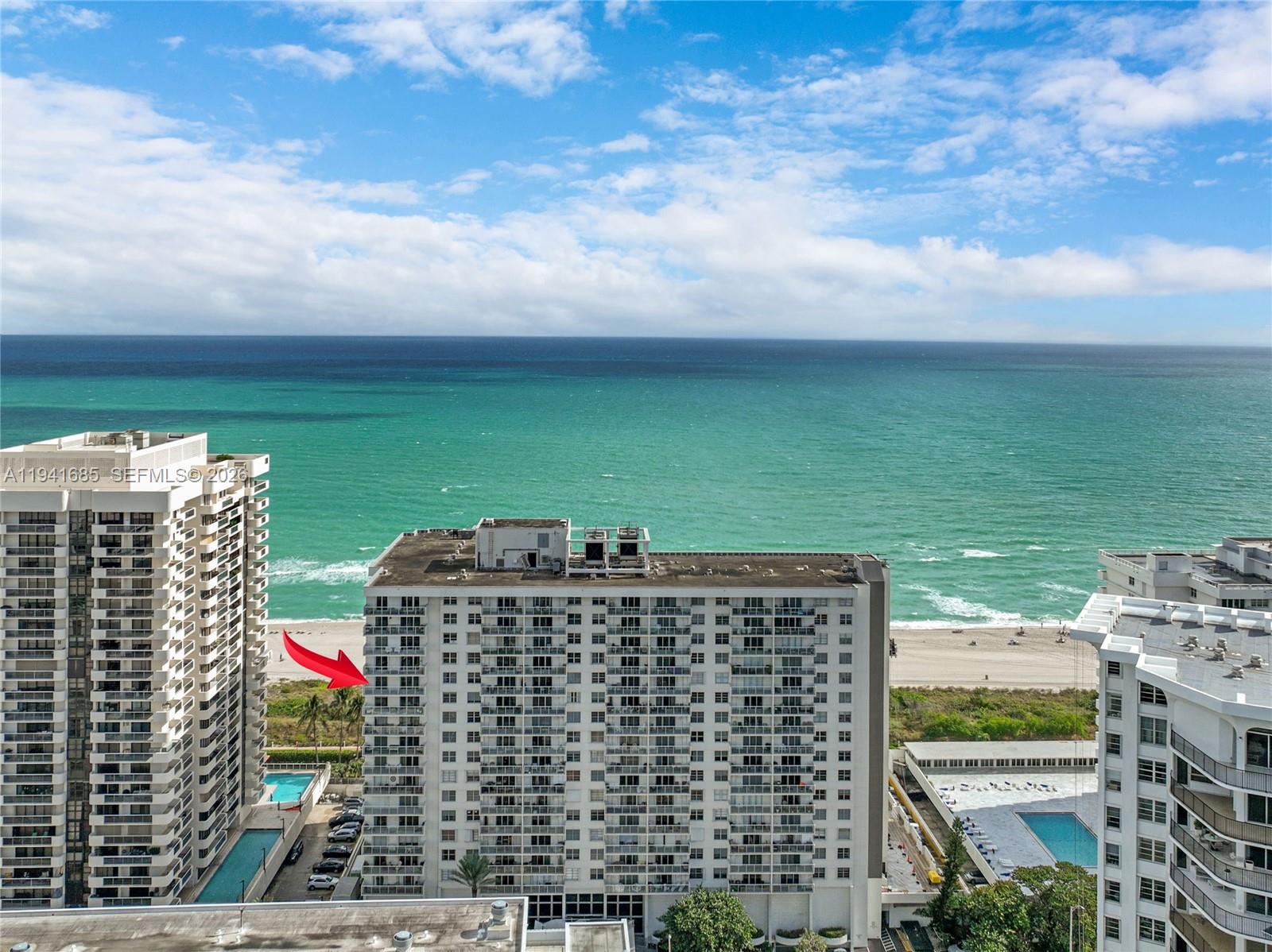 5701 Collins Ave #1415 Miami Beach, FL 33140