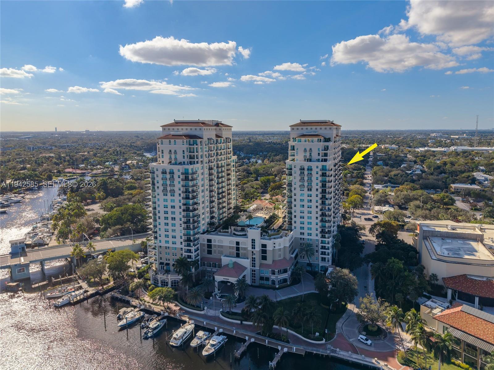 610 W Las Olas Blvd #1614N Fort Lauderdale, FL 33312