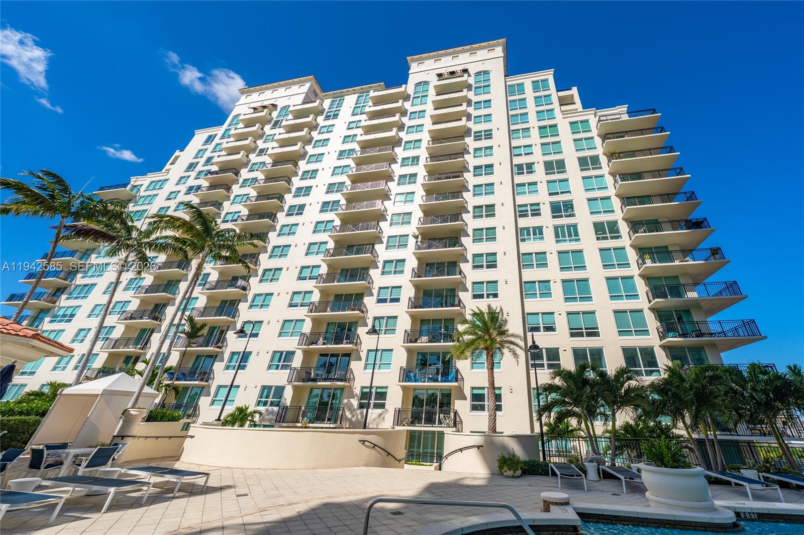 610 W Las Olas Blvd #1614N Fort Lauderdale, FL 33312