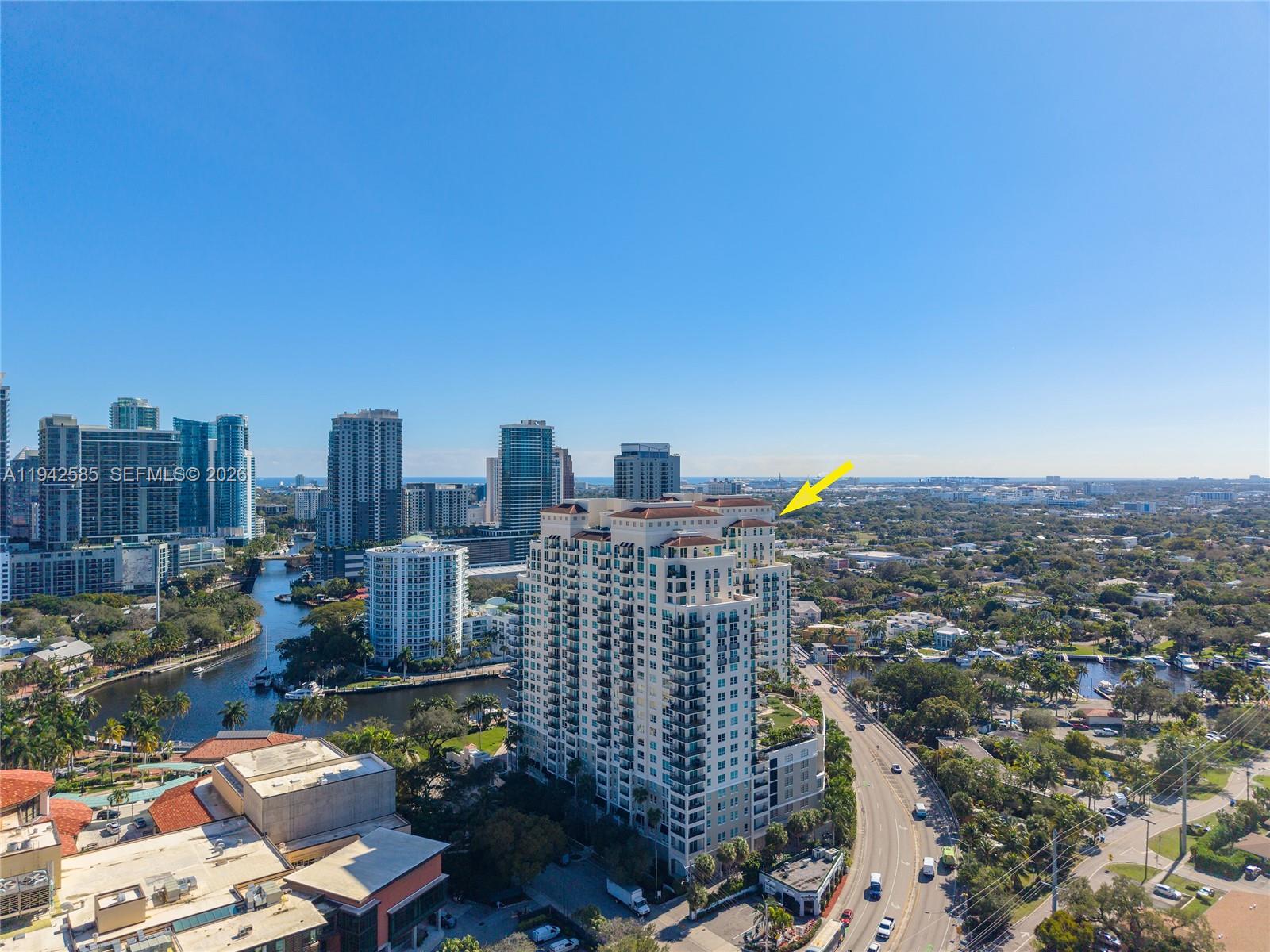 610 W Las Olas Blvd #1614N Fort Lauderdale, FL 33312