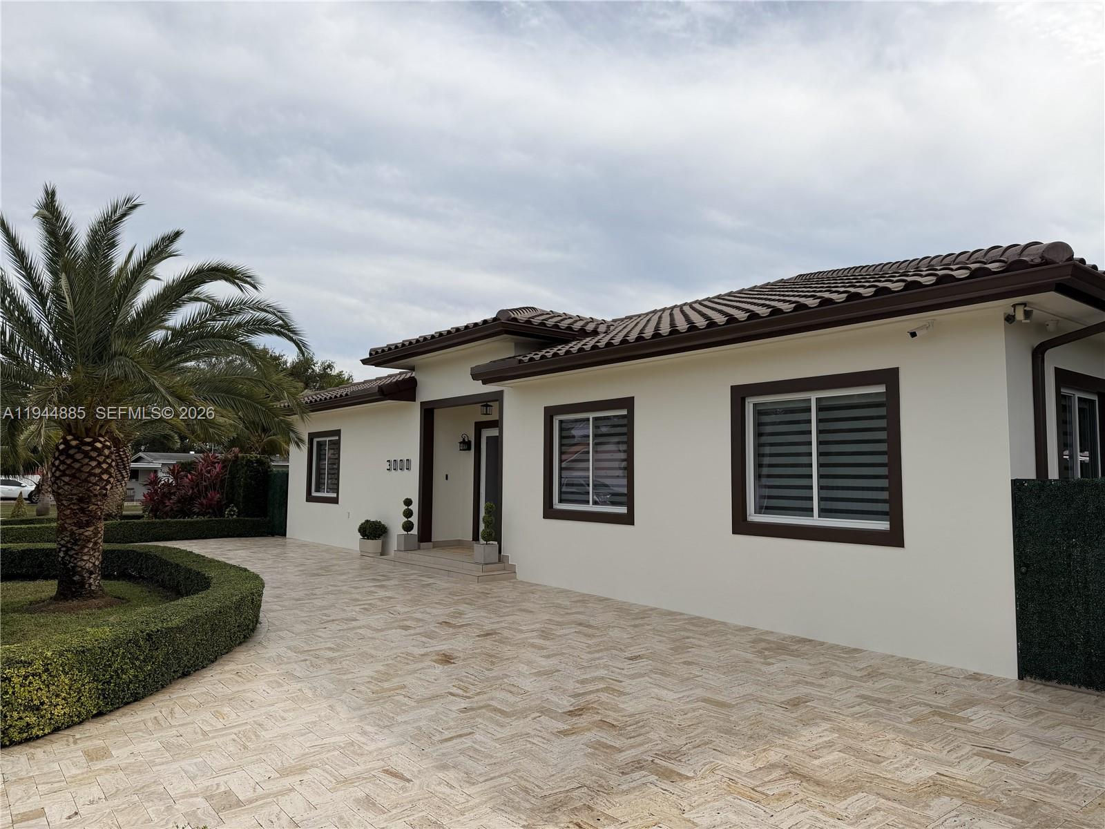 Undisclosed Address Miami, FL 33165