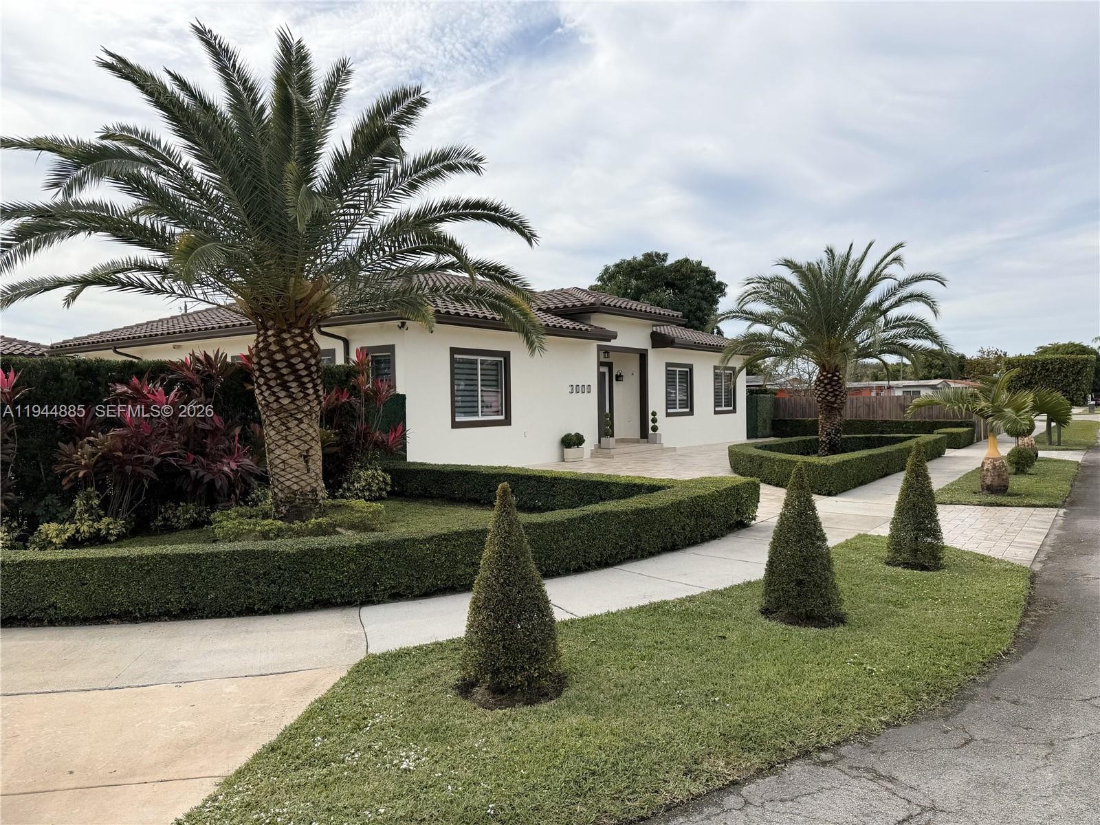 Undisclosed Address Miami, FL 33165