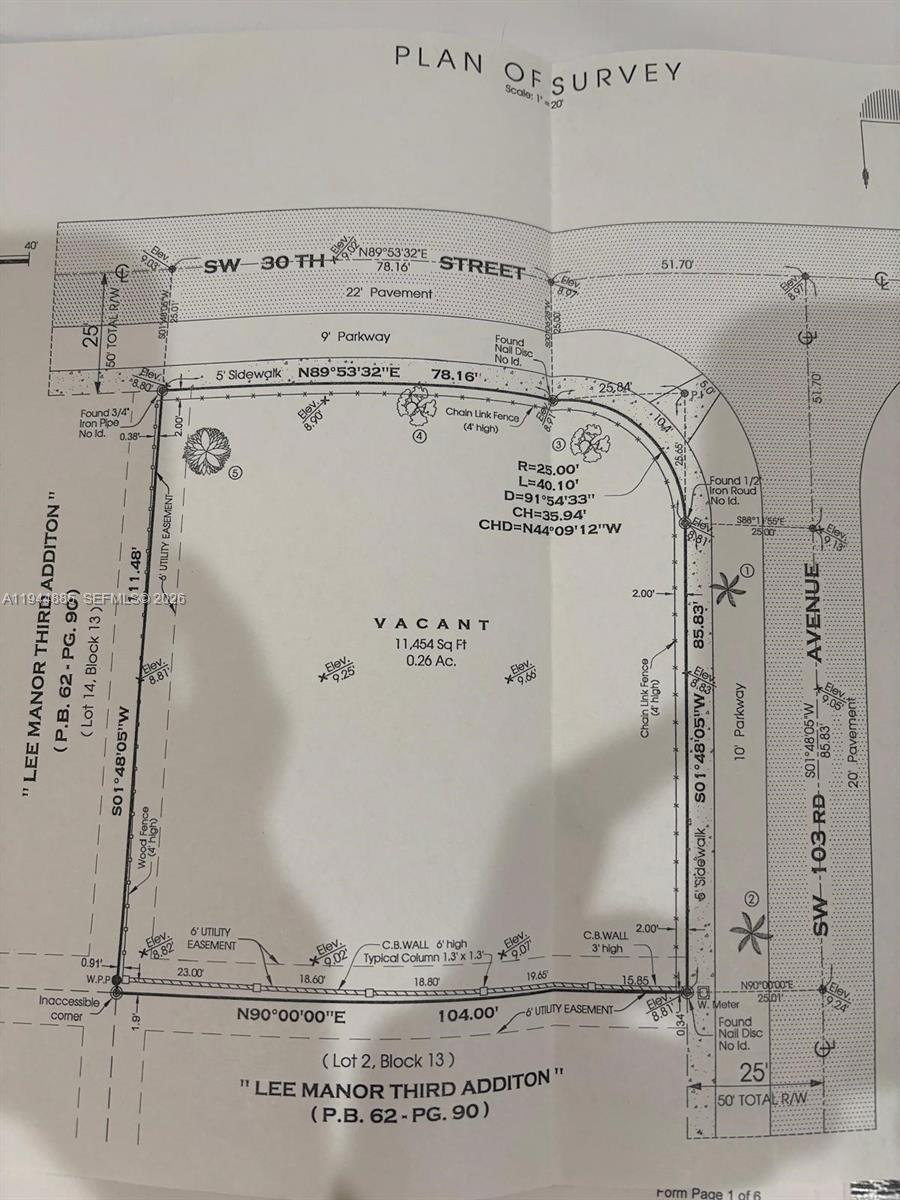 Undisclosed Address Miami, FL 33165
