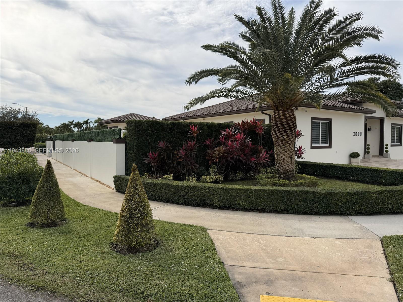 Undisclosed Address Miami, FL 33165