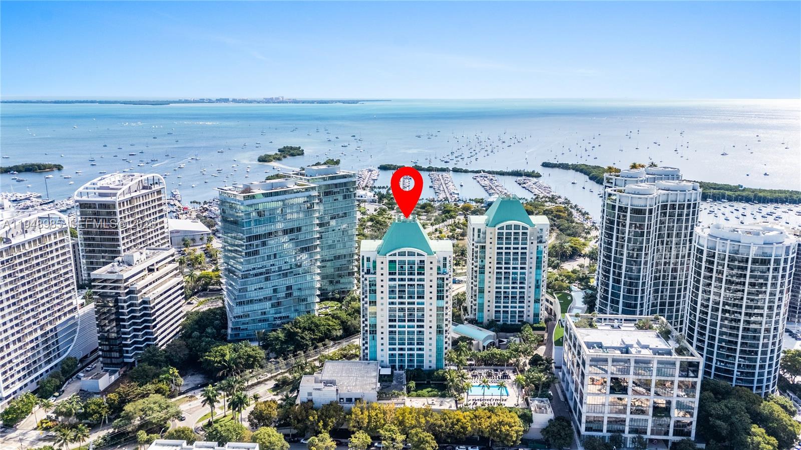 3350 SW 27th Ave #PH-2203 Coconut Grove, FL 33133