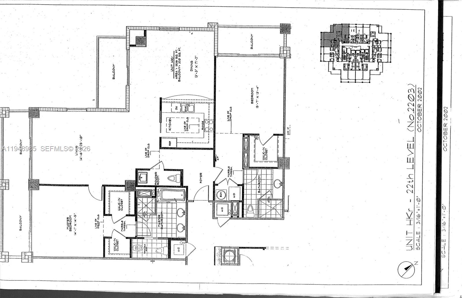 3350 SW 27th Ave #PH-2203 Coconut Grove, FL 33133