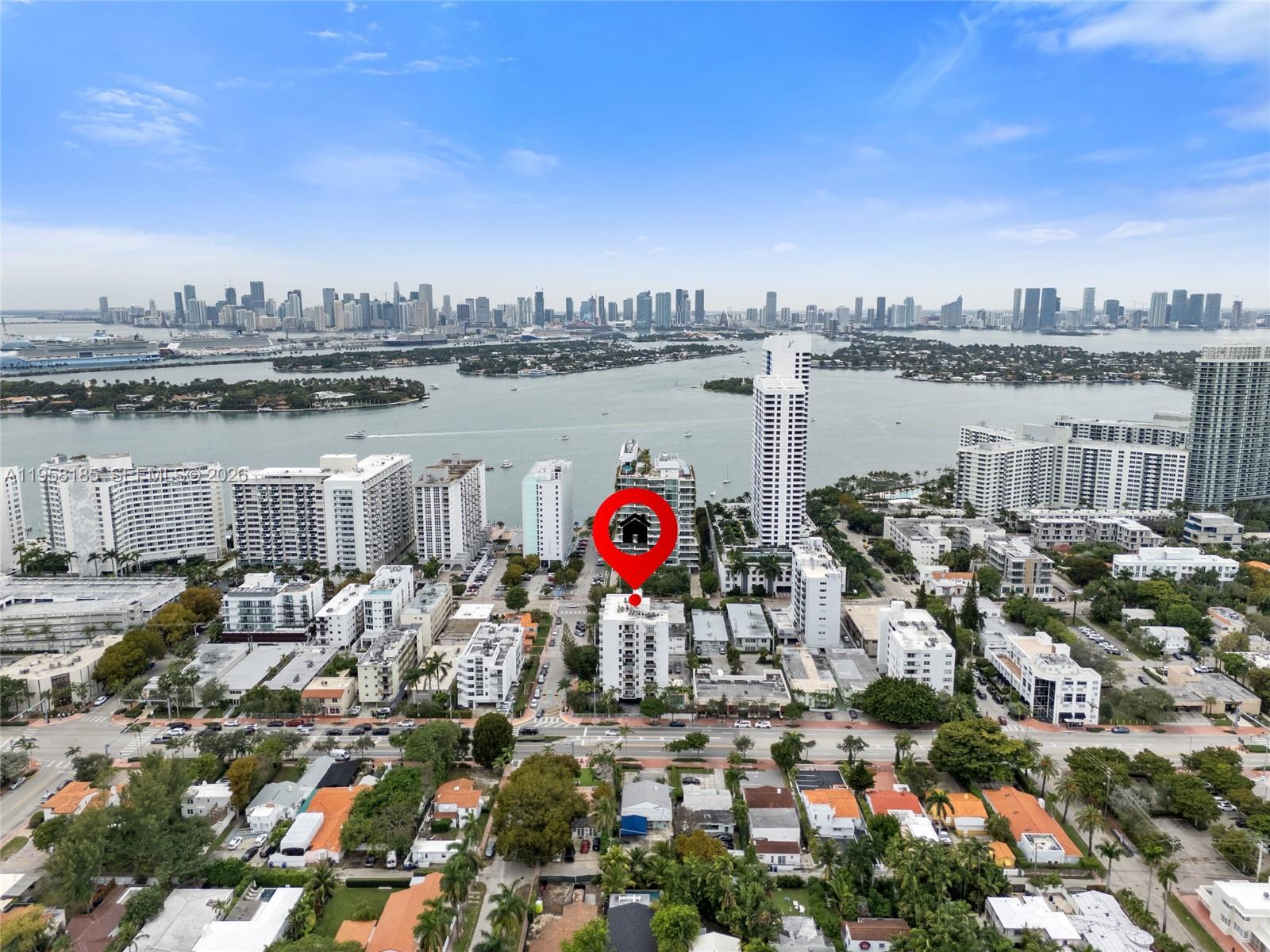 1300 Alton Rd #5D Miami Beach, FL 33139