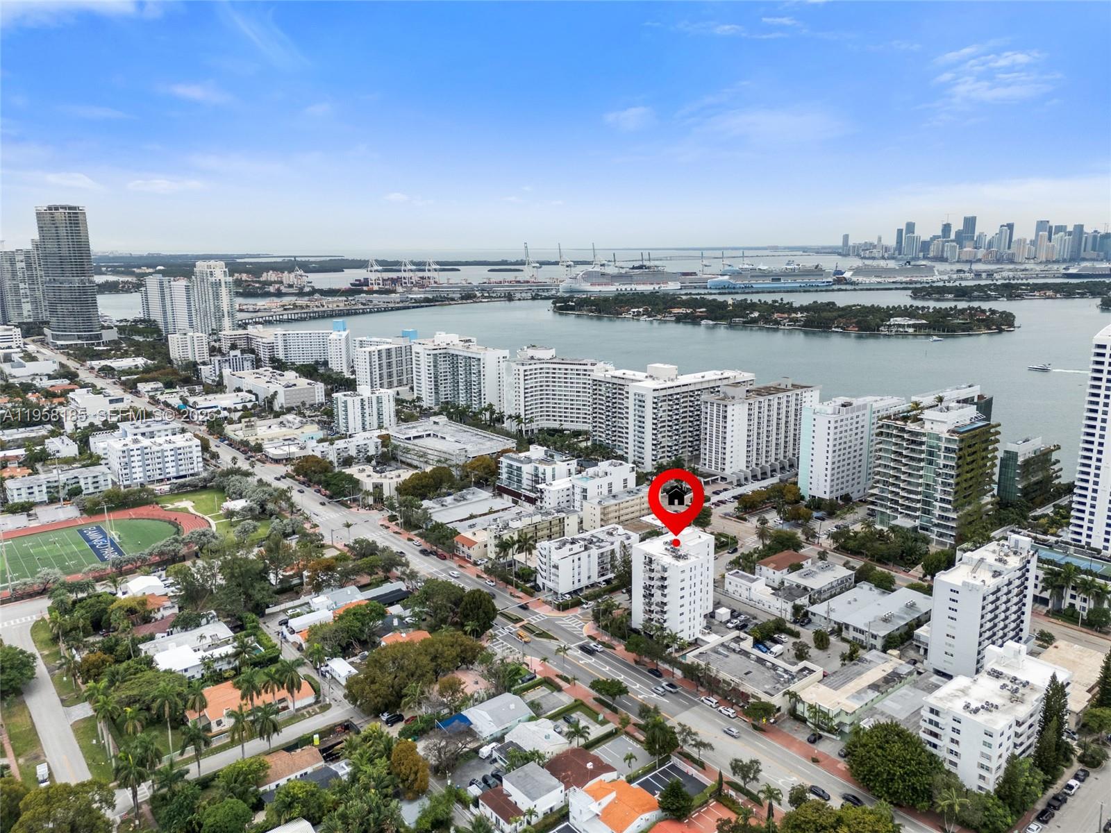 1300 Alton Rd #5D Miami Beach, FL 33139