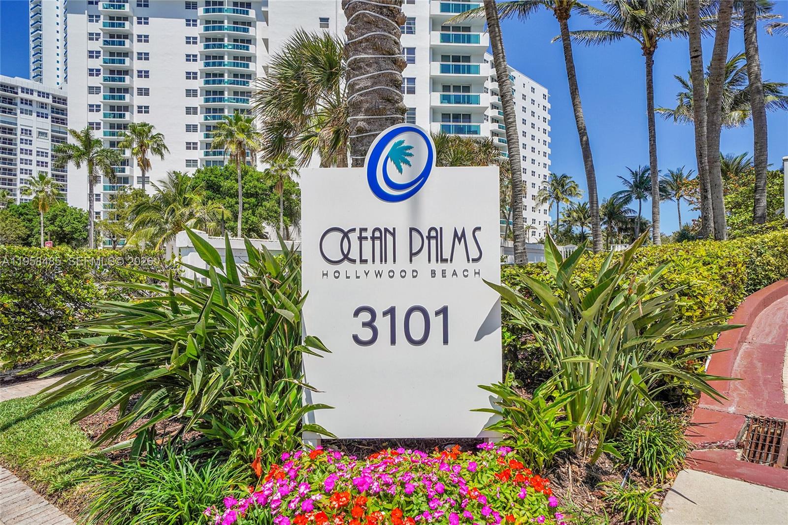 3101 S Ocean #1802