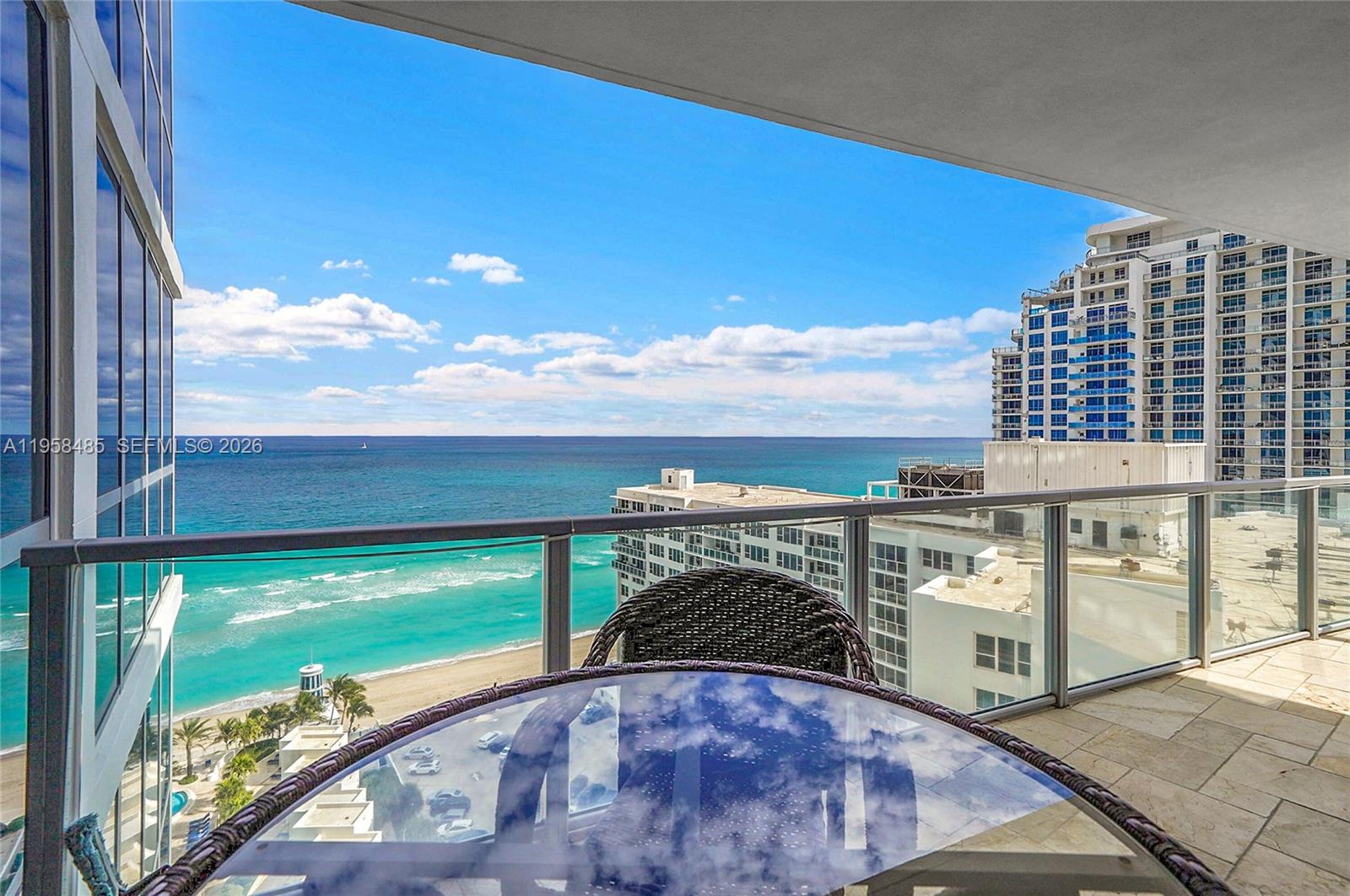 3101 S Ocean #1802 Hollywood, FL 33019