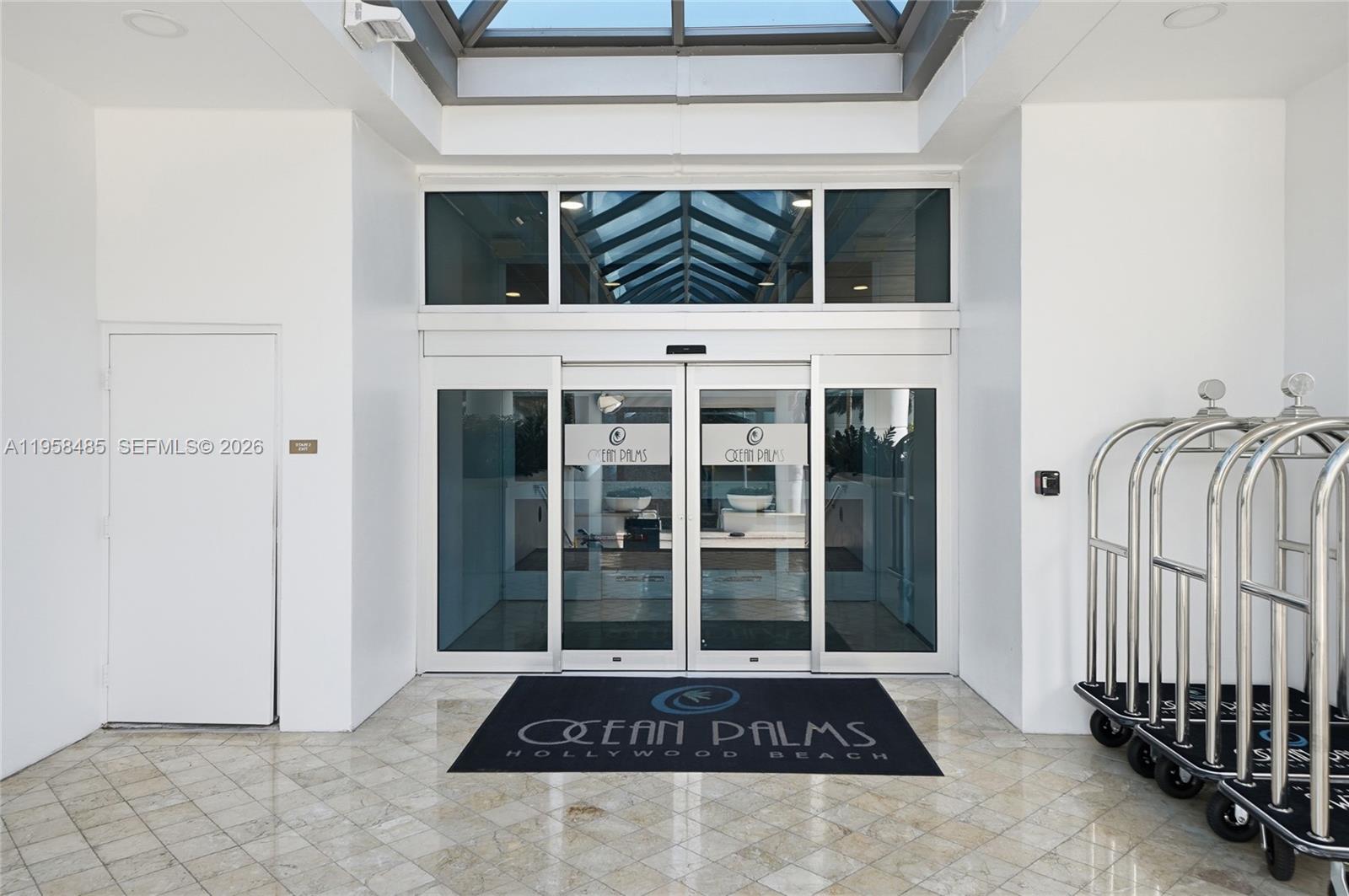 3101 S Ocean #1802 Hollywood, FL 33019