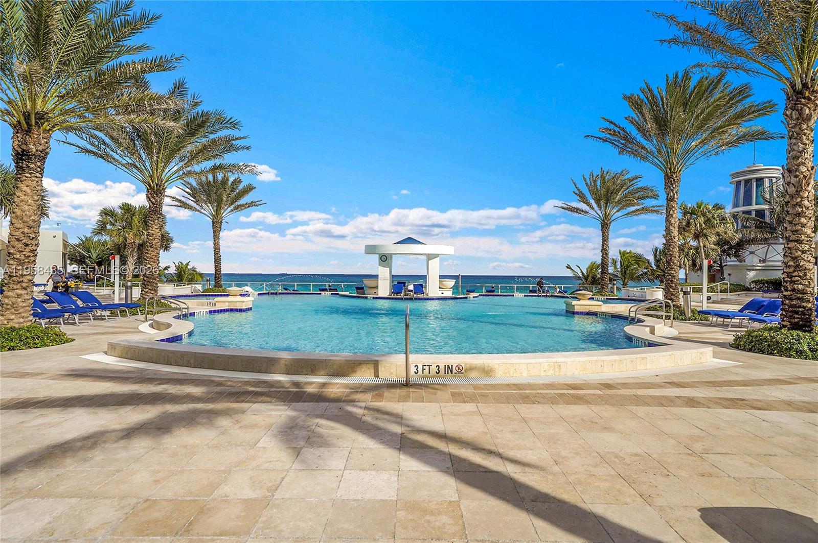 3101 S Ocean #1802 Hollywood, FL 33019