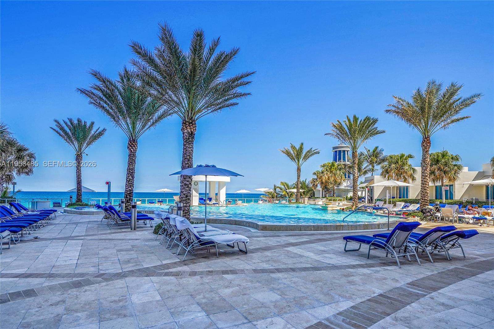 3101 S Ocean #1802 Hollywood, FL 33019