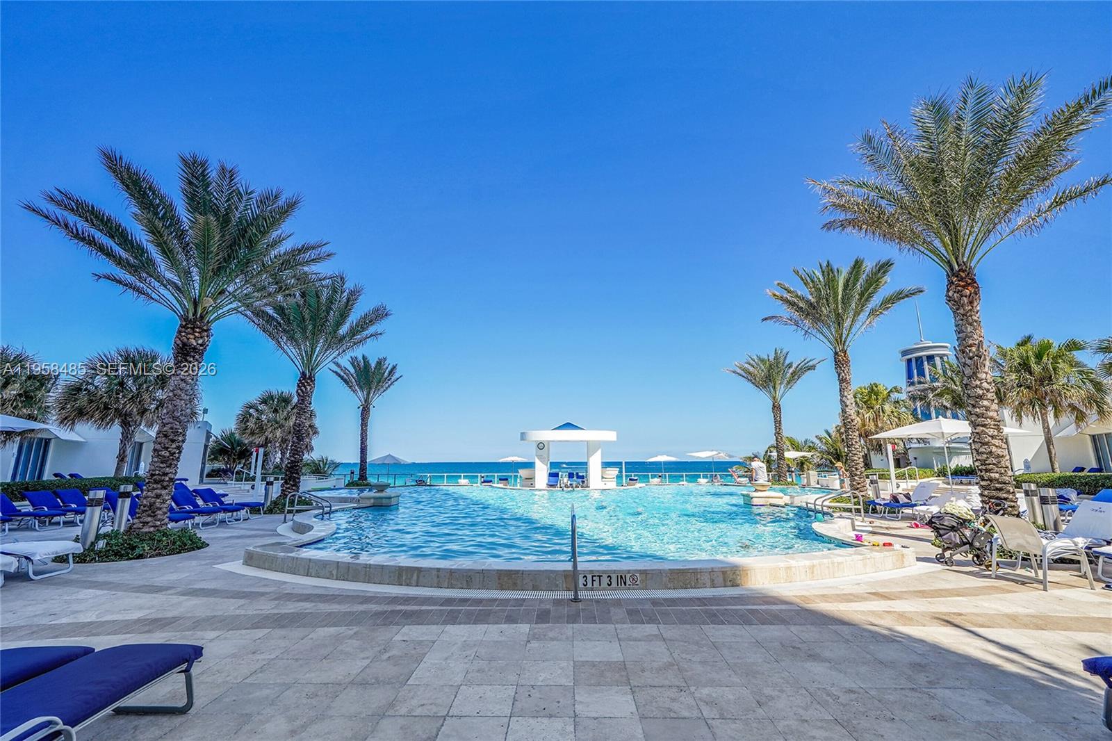 3101 S Ocean #1802 Hollywood, FL 33019