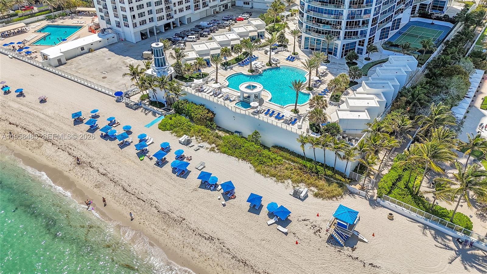 3101 S Ocean #1802 Hollywood, FL 33019