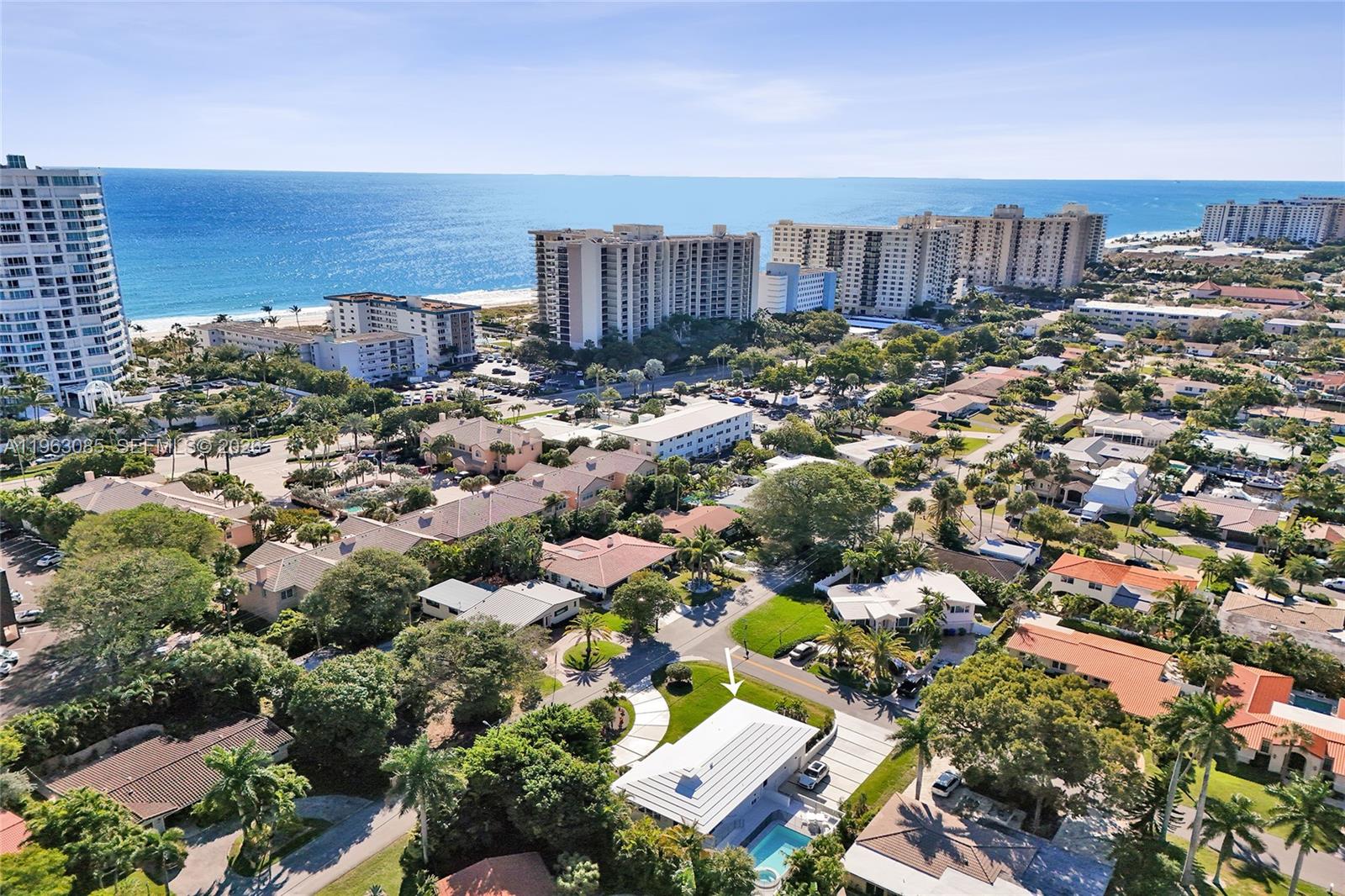 1673 Bel Air Ave Lauderdale By The Sea, FL 33062