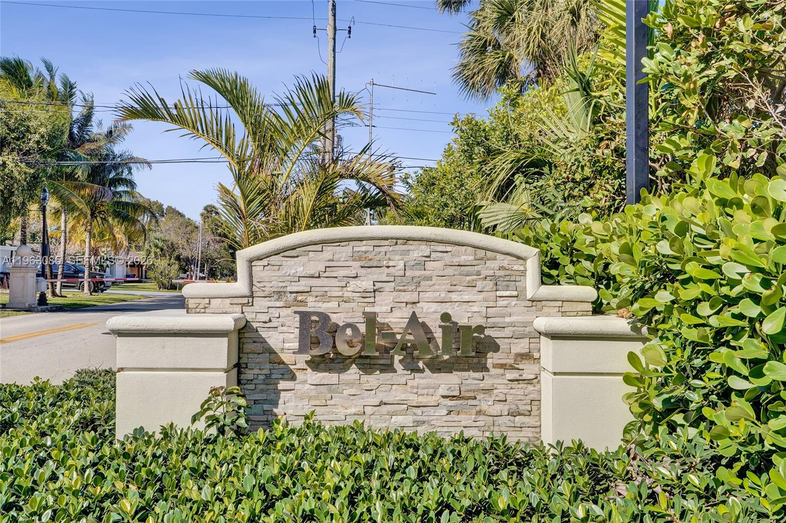 1673 Bel Air Ave Lauderdale By The Sea, FL 33062