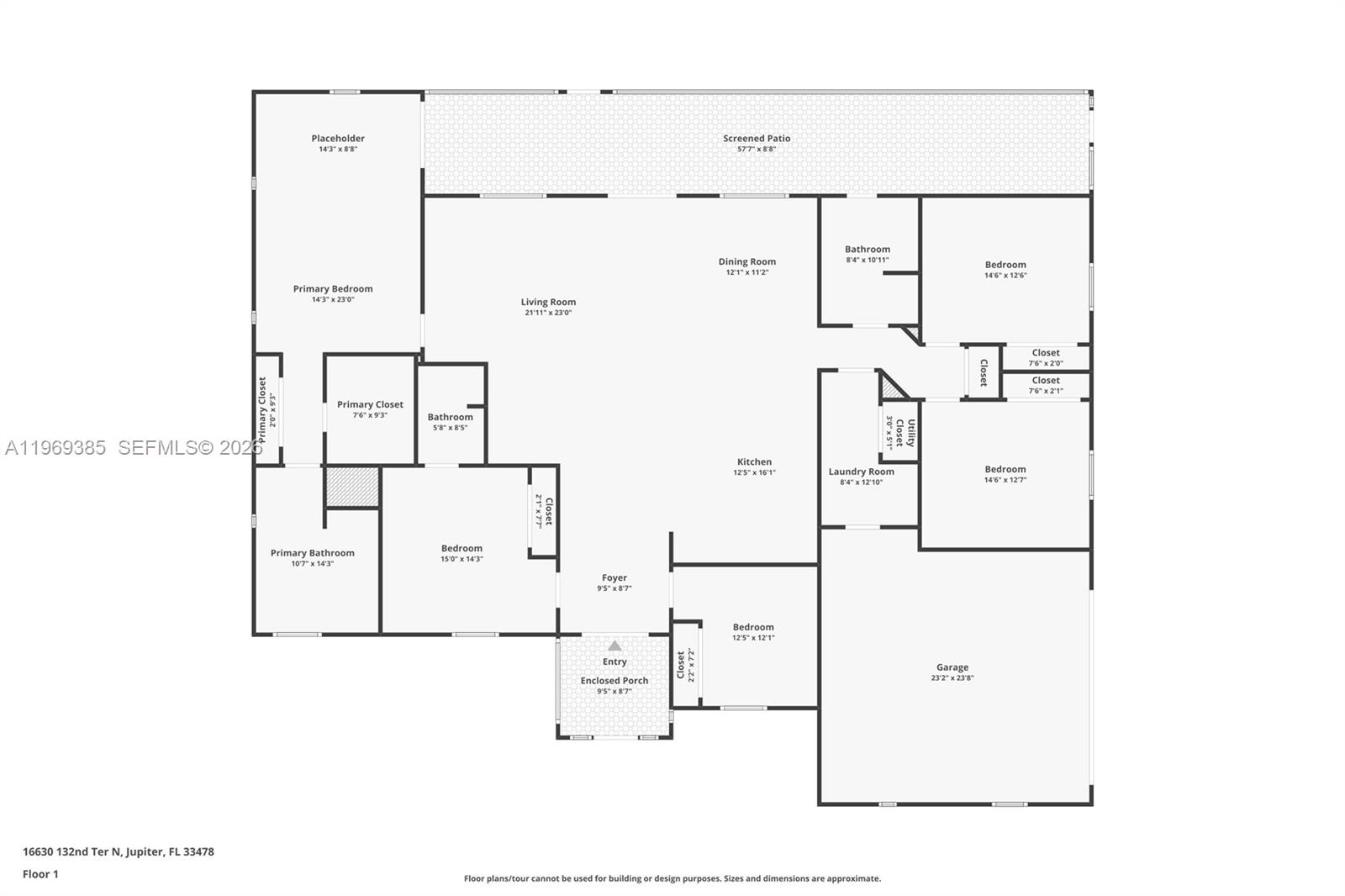 16630 N 132nd Ter N Jupiter, FL 33478