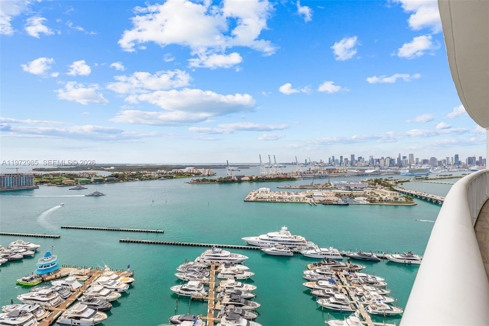 400 Alton Rd #2806 Miami Beach, FL 33139