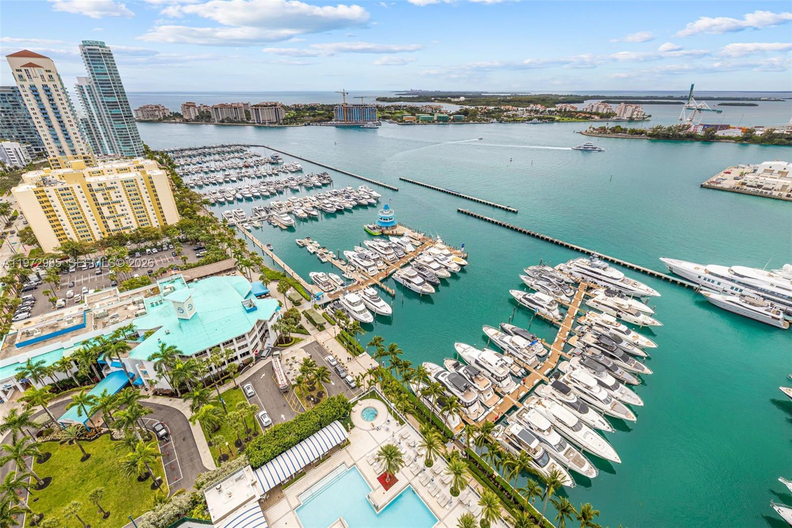 400 Alton Rd #2806 Miami Beach, FL 33139