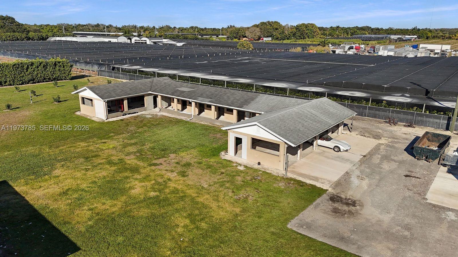 25025 SW 202nd Ave Homestead, FL 33031