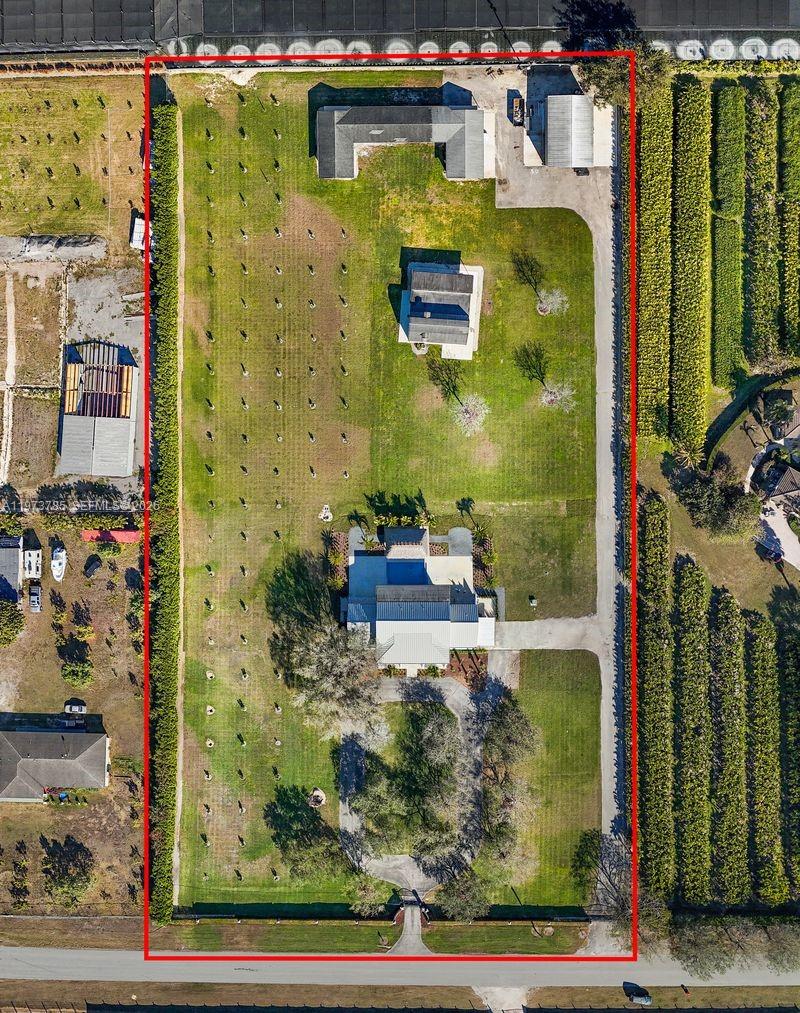 25025 SW 202nd Ave Homestead, FL 33031