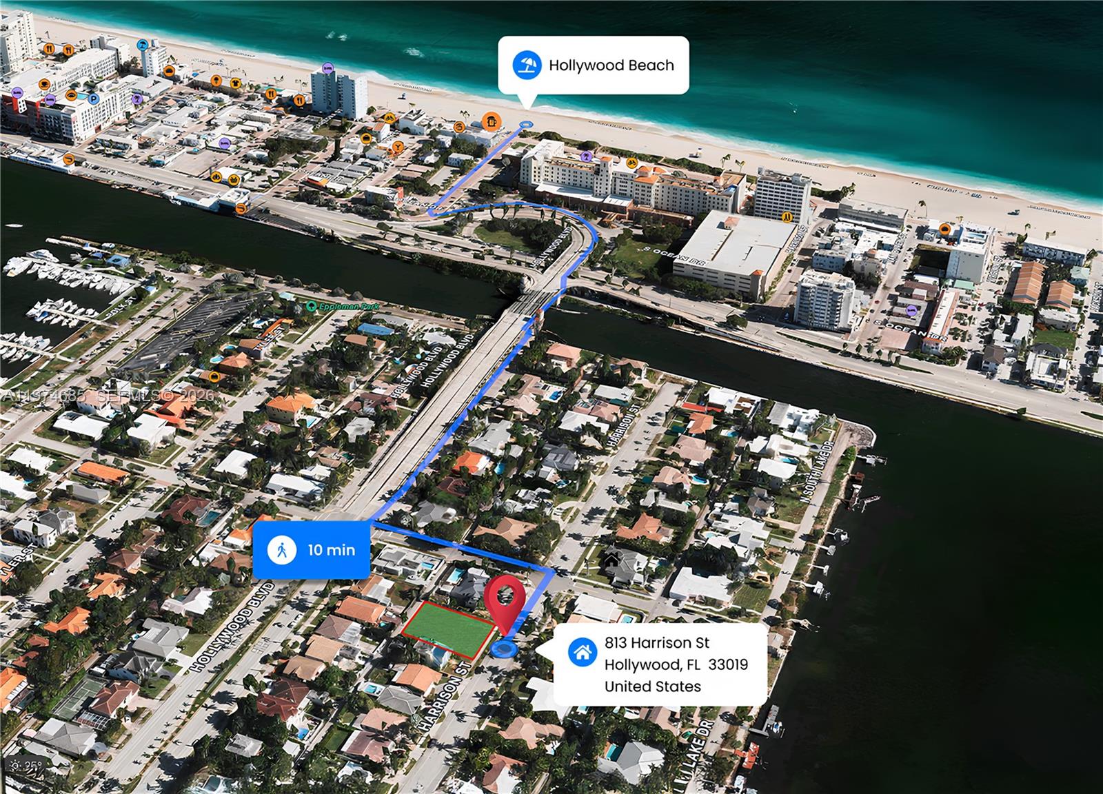 813 Harrison St Hollywood, FL 33019