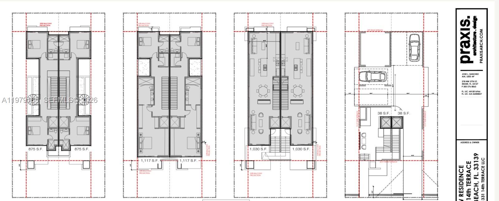 Undisclosed Address Miami Beach, FL 33139