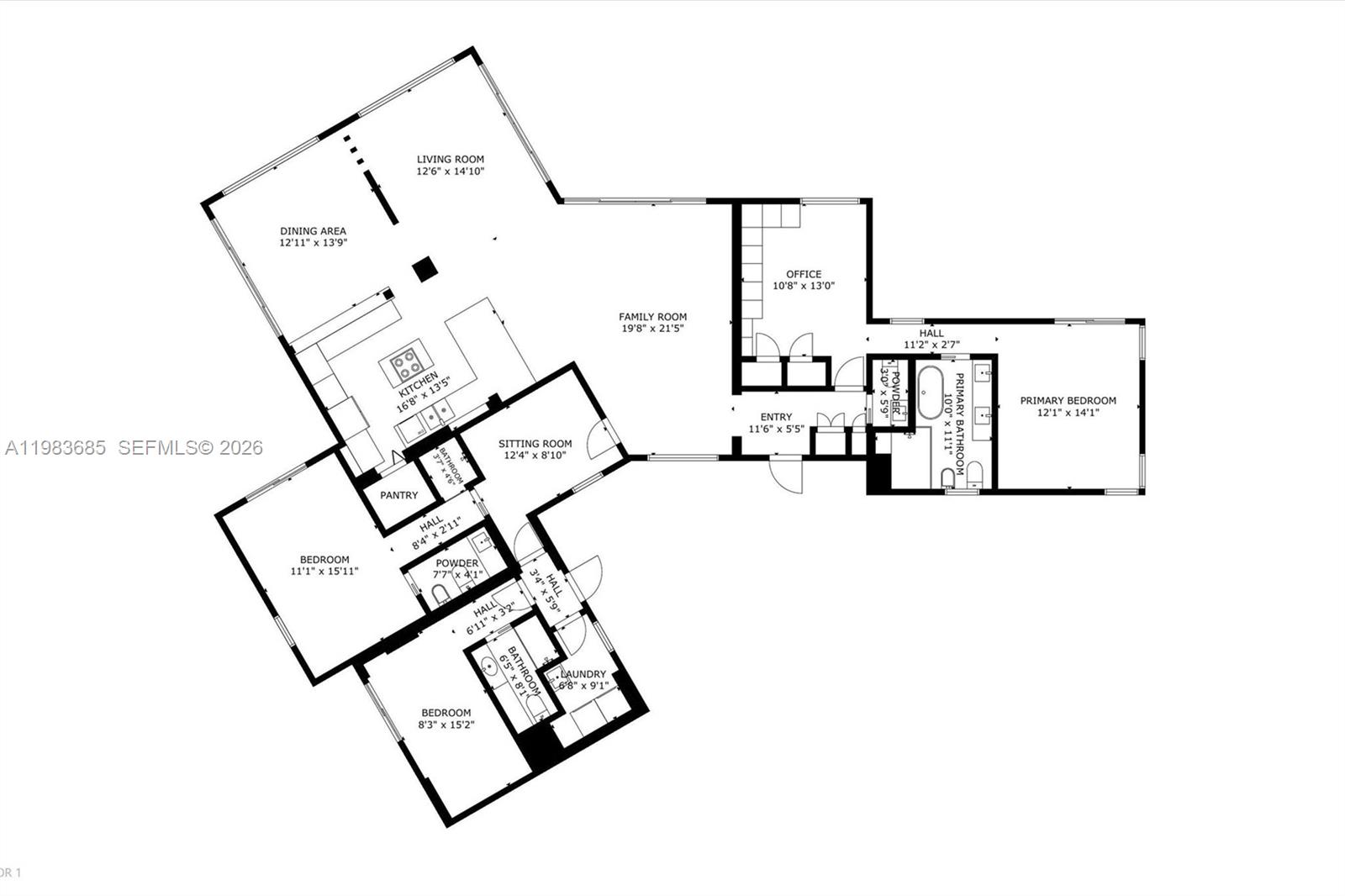 11377 W Biscayne Canal Rd Miami, FL 33161