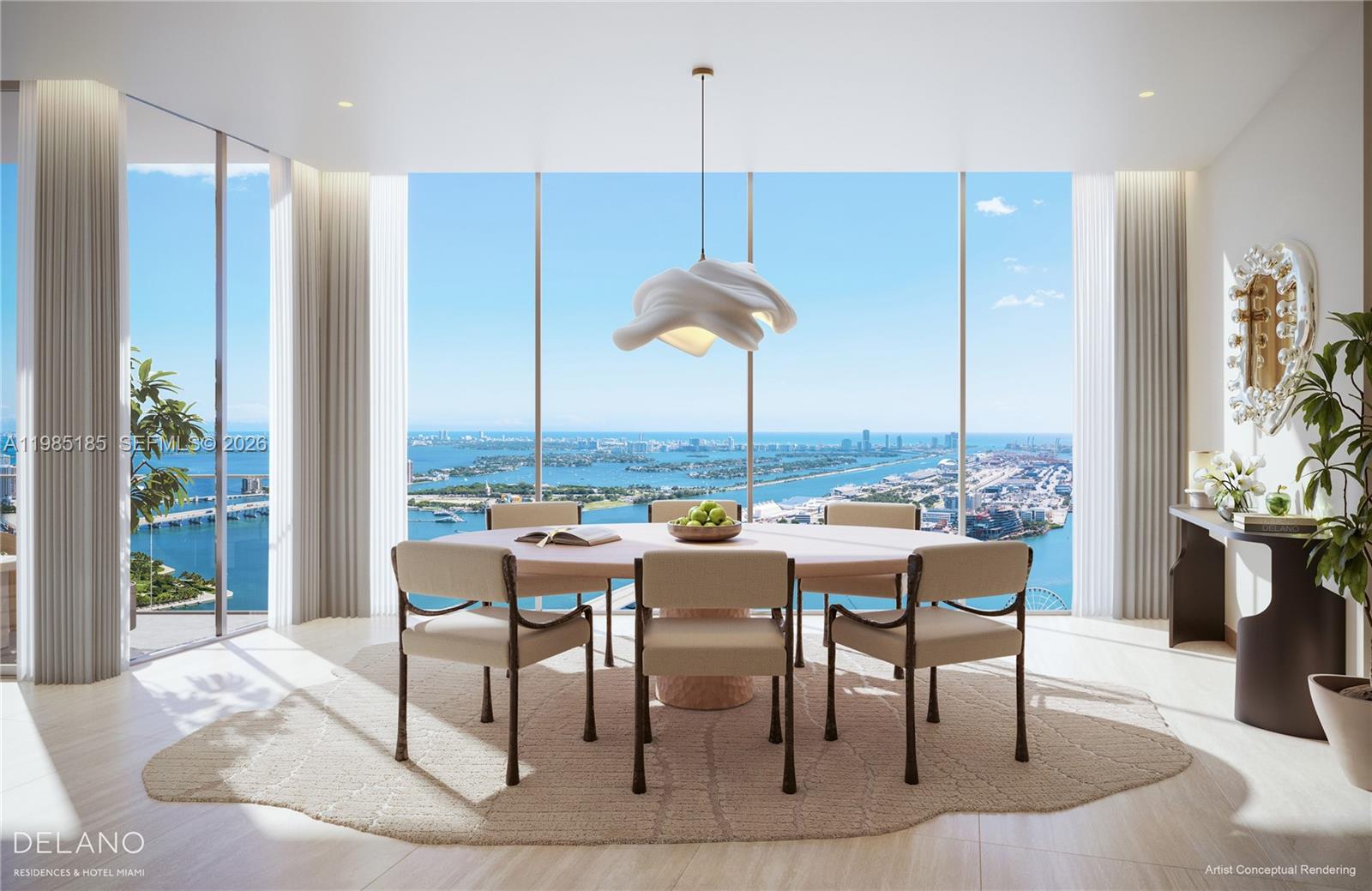 400 Biscayne Blvd #5703 Miami, FL 33132