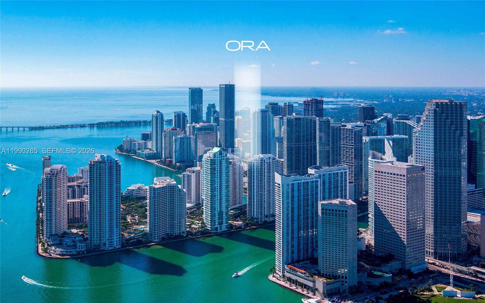 1210 Brickell Ave #7001 Miami, FL 33131