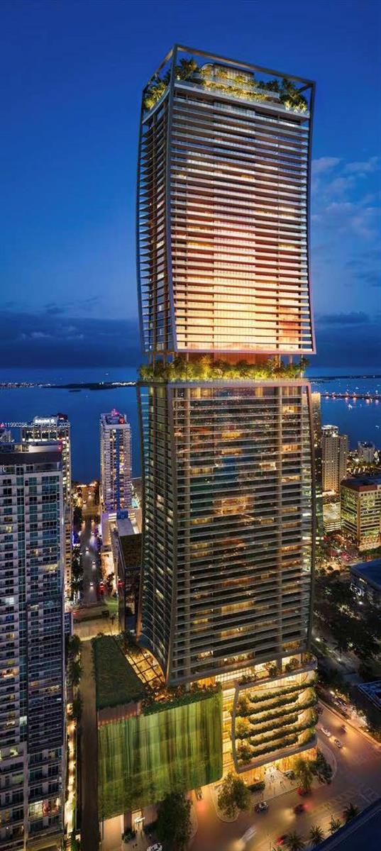 1210 Brickell Ave #7001 Miami, FL 33131