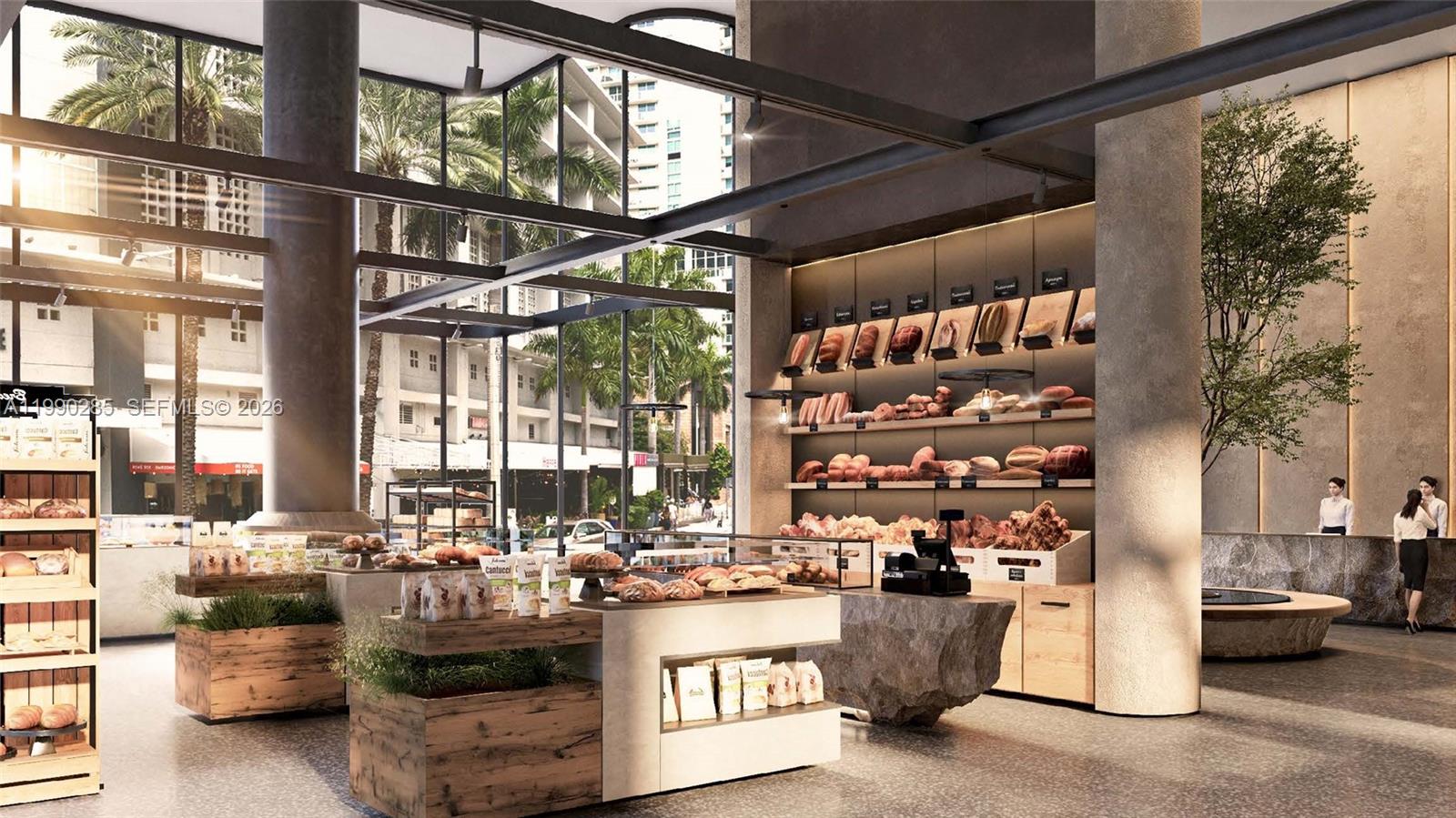 1210 Brickell Ave #7001 Miami, FL 33131