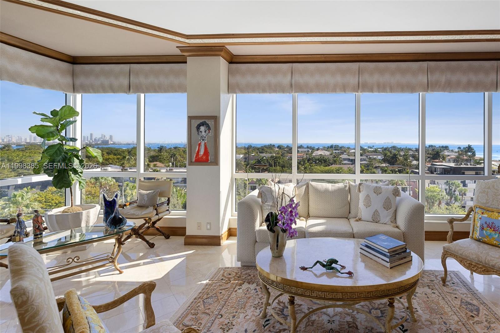 10 Edgewater Dr #7G Coral Gables, FL 33133