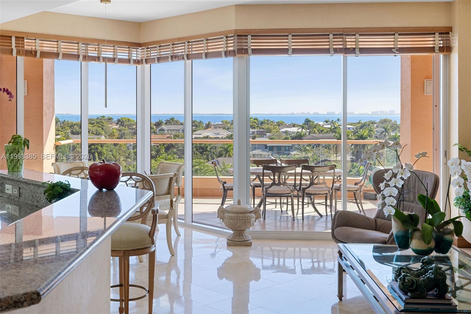 10 Edgewater Dr #7G Coral Gables, FL 33133