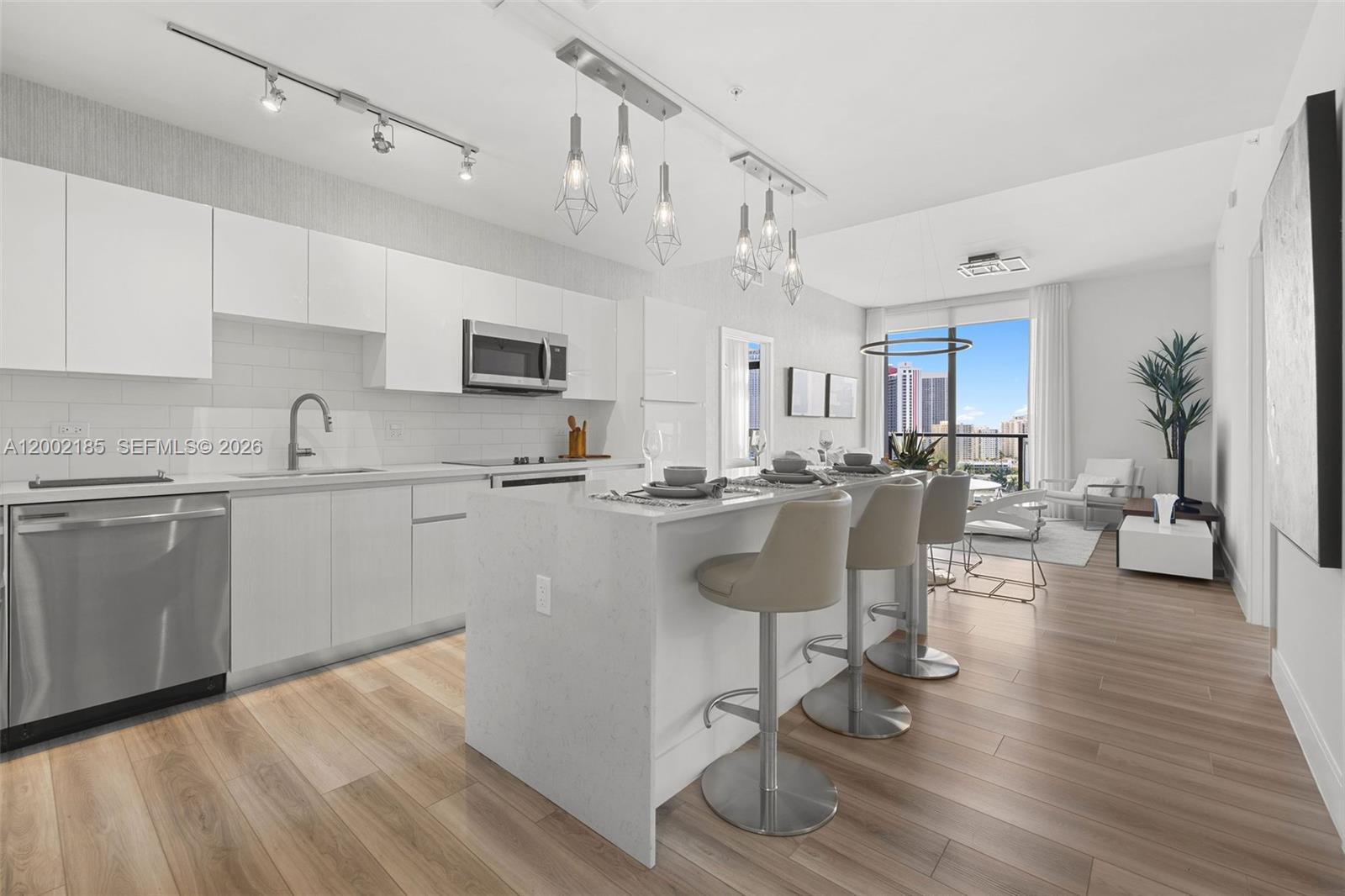 101 Diplomat Pkwy #908 Hallandale Beach, FL 33009