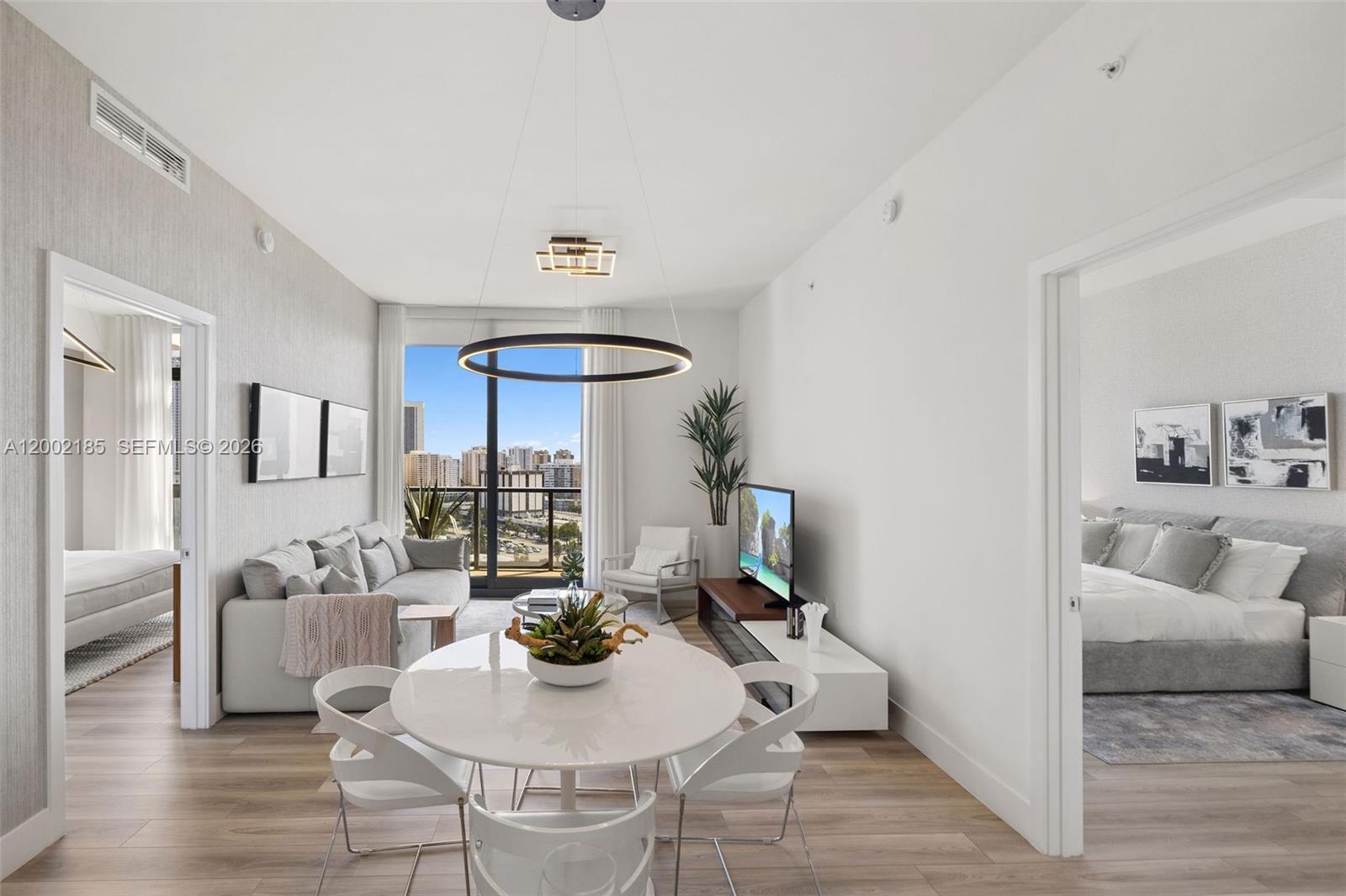 101 Diplomat Pkwy #908 Hallandale Beach, FL 33009